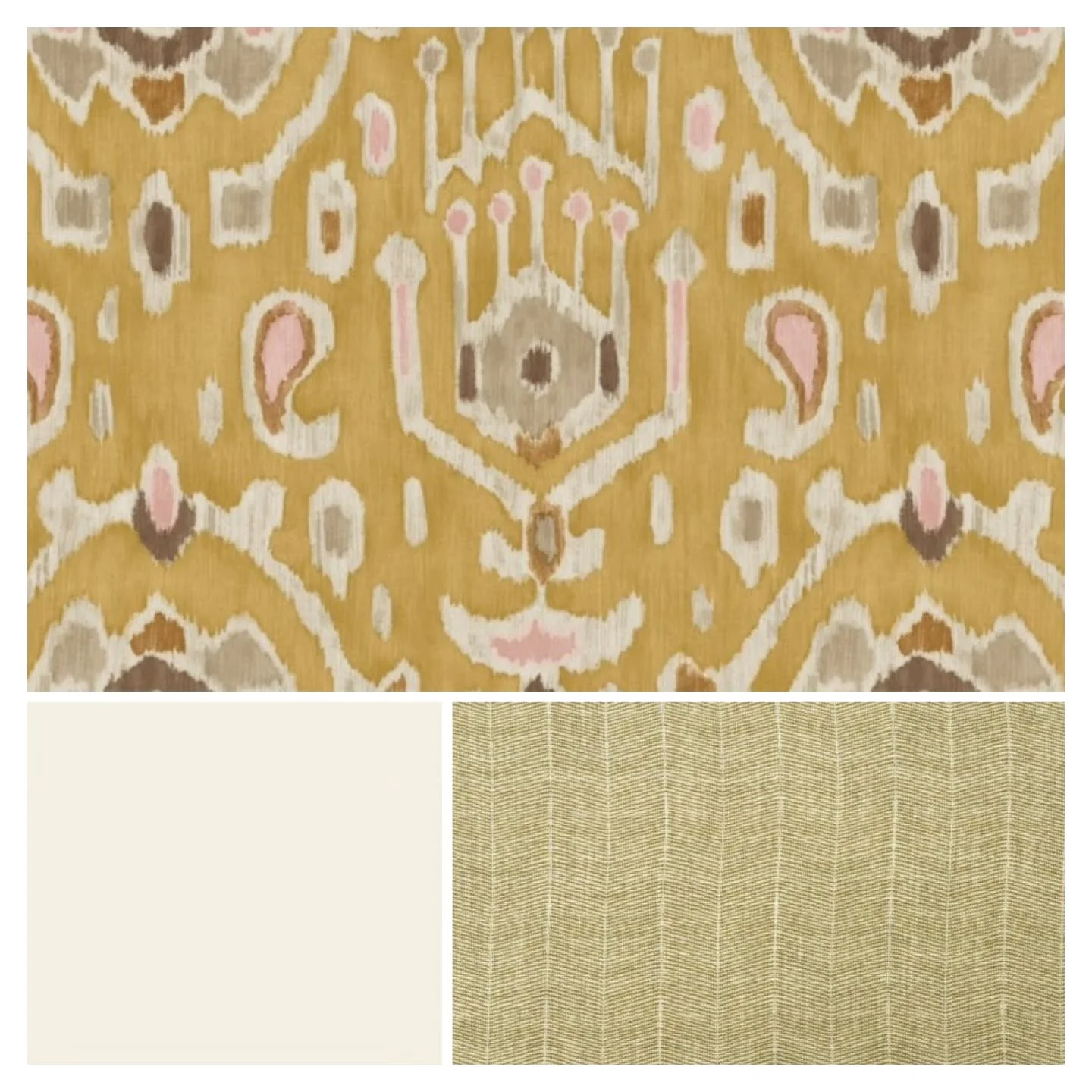 From design to installation.  These photos do not do justice to this warm, inviting Sitting Room.  Once a cold, grey box it has been re-imagined with this fabulous @thepureedit wallpaper and curtains in @andrewmartin_int fabric.  We were also able to