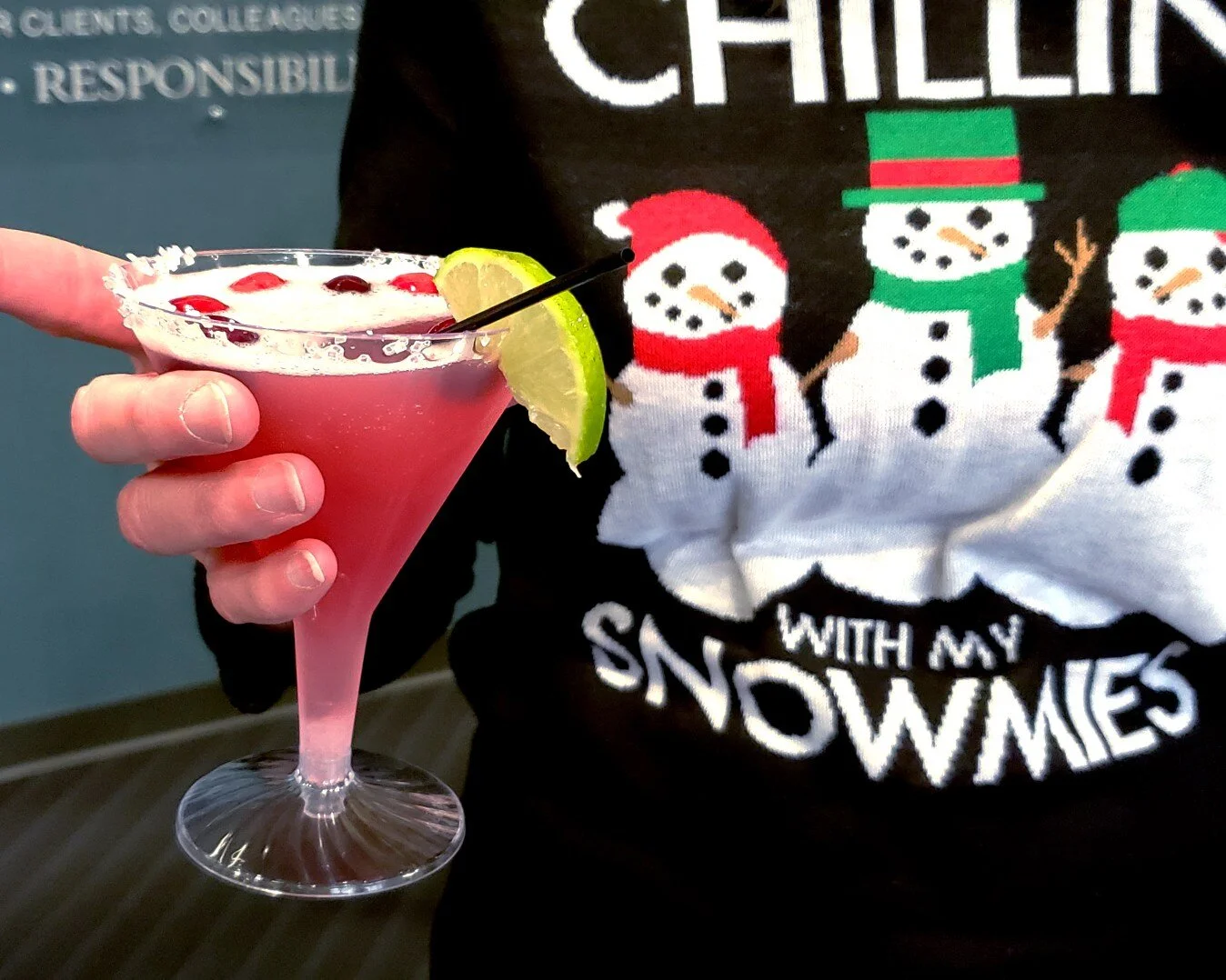 5 Reasons Why You Should Start Planning Your Christmas Party in July.