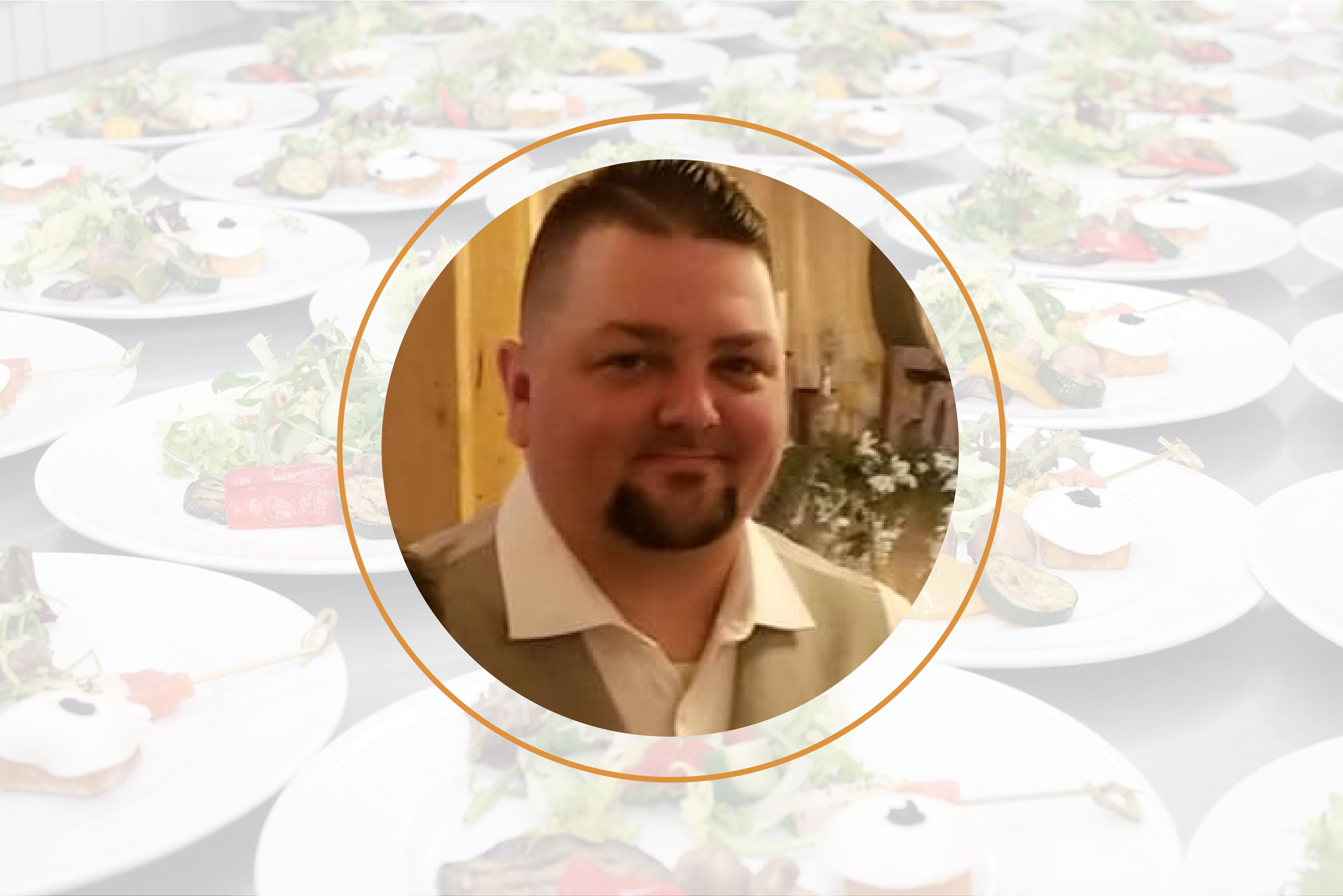 Get to know Chef Bradley lucas