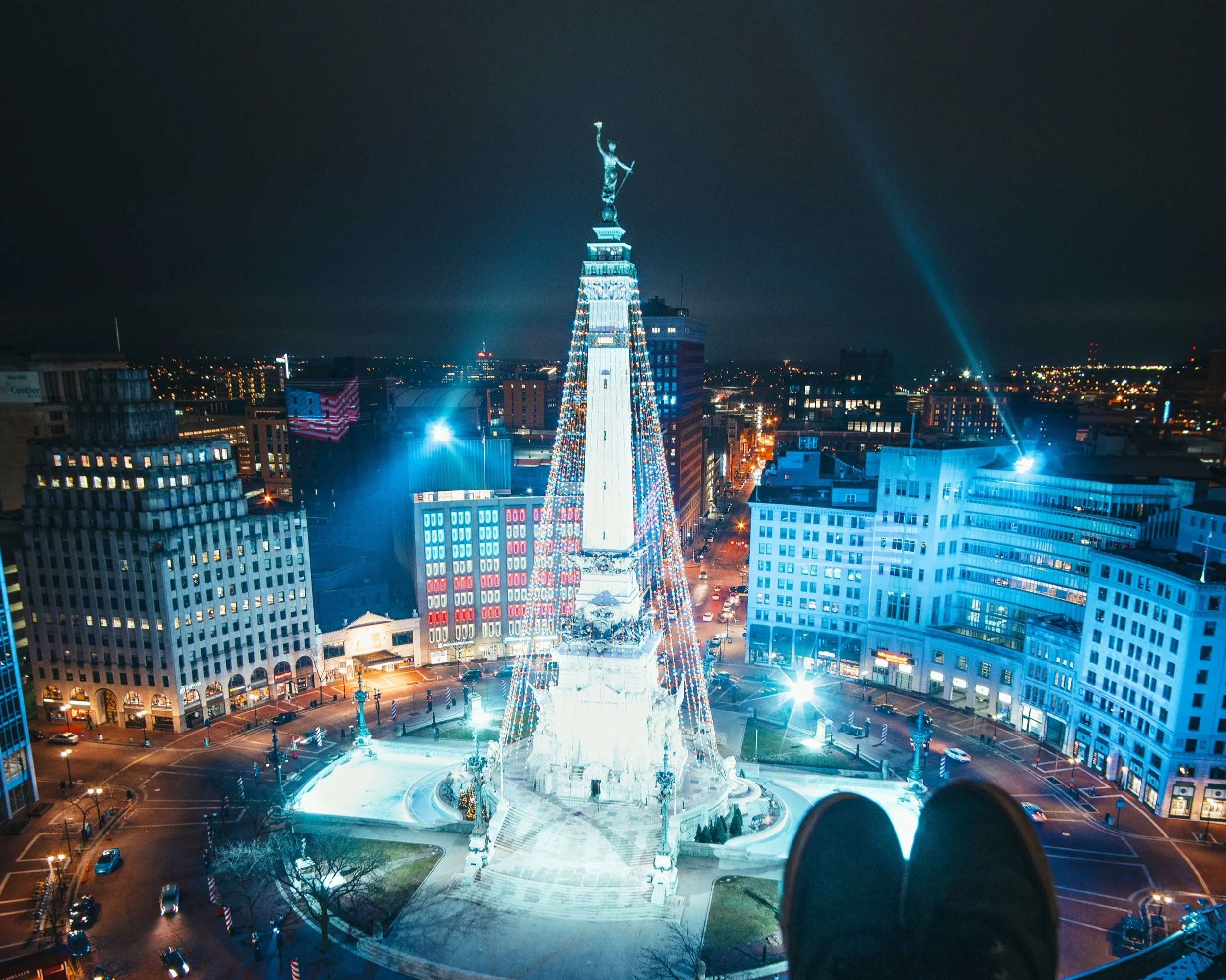 Festive Holiday Activities Happening in Indianapolis