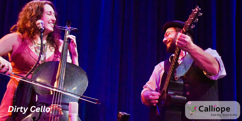 Dirty Cello