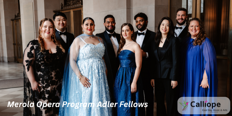 2nd Year Adler Fellows in Concert