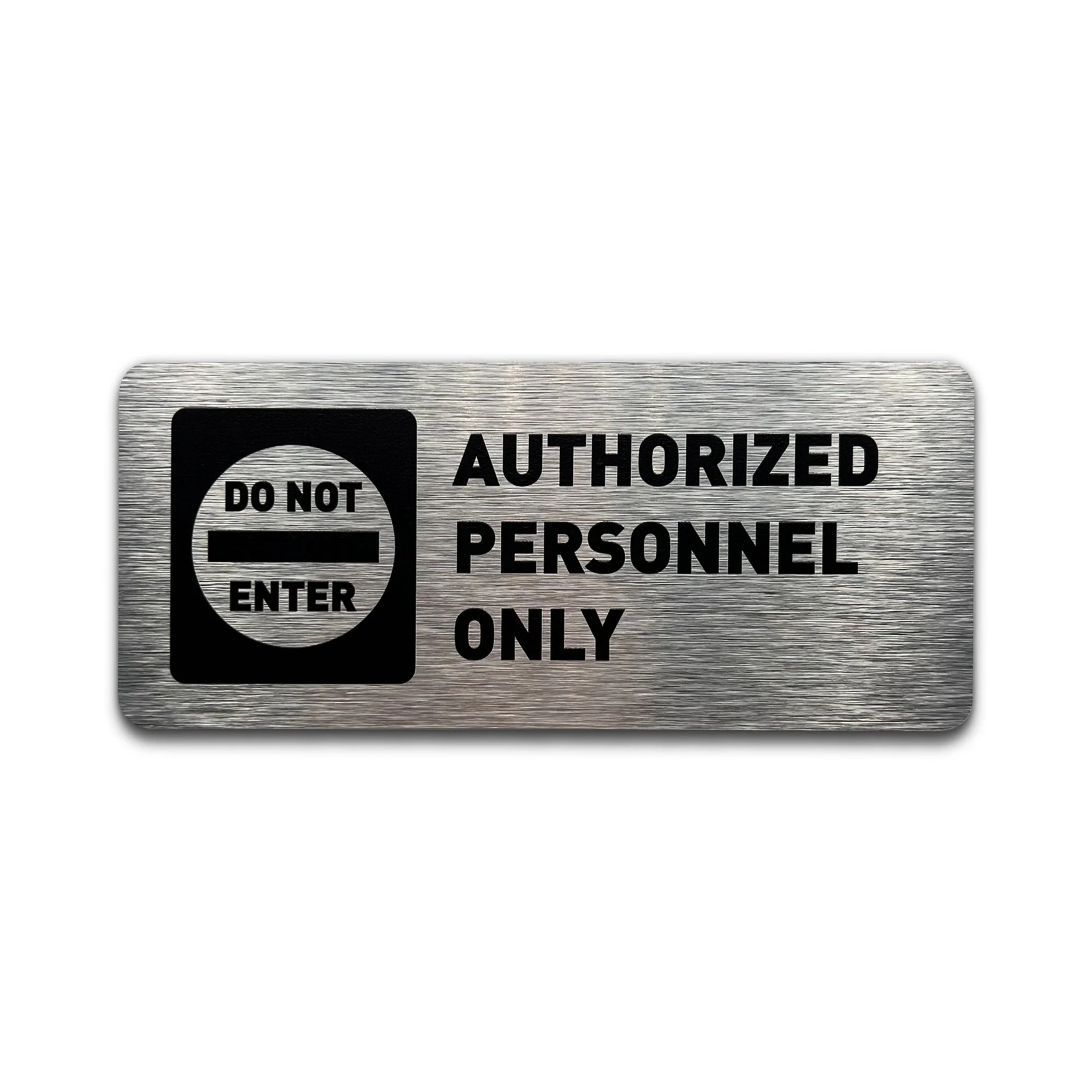 Sign_Front_View_Authorized Personnel_Aluminum.jpg