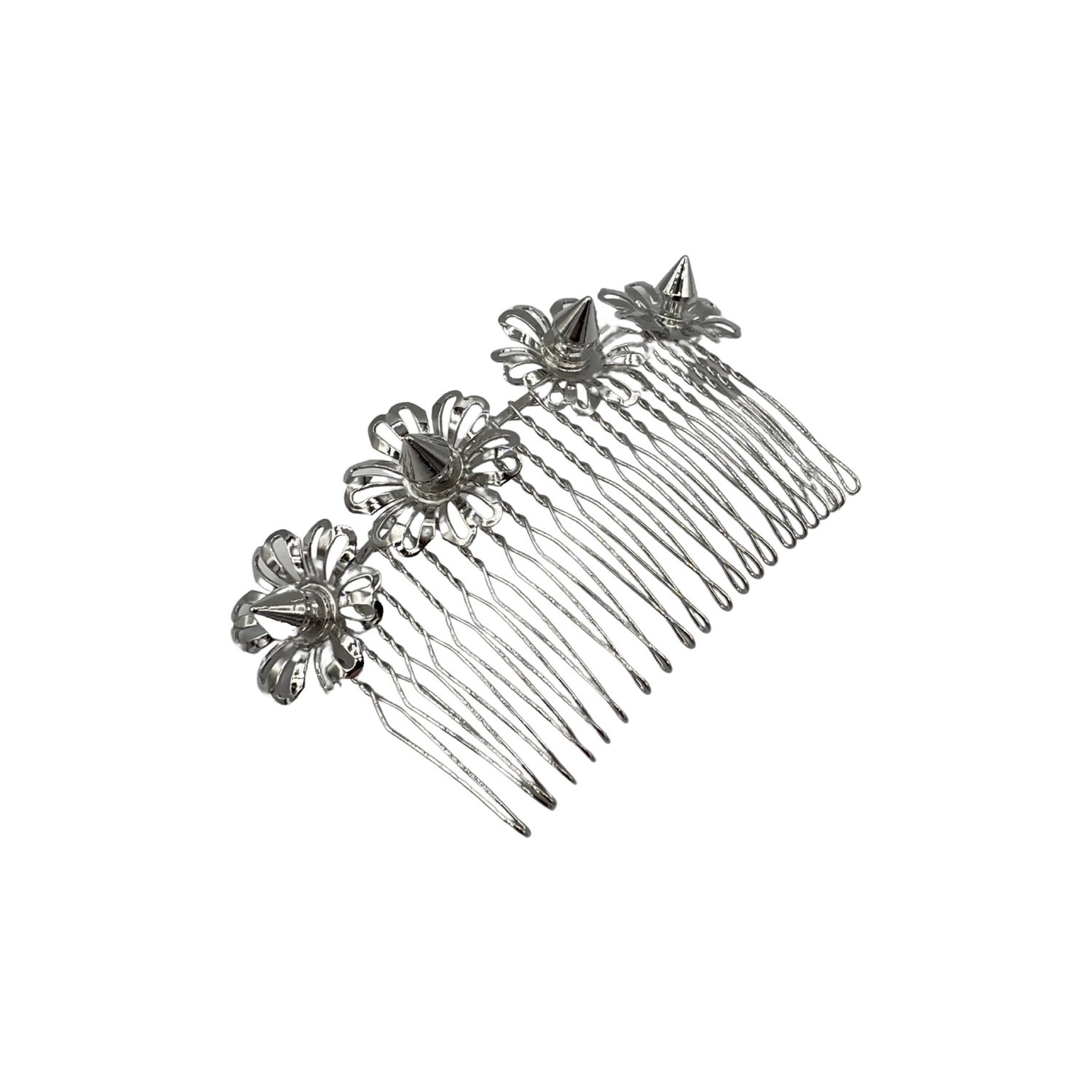 Shop Designer Hair Combs from Dauphines of New York Luxury Hair Accessories  — Dauphines of New York Luxury Hair Accessories