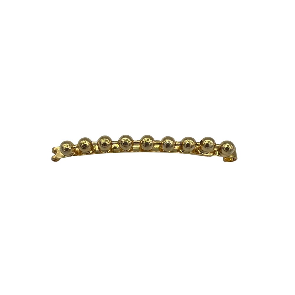 Wholesale Pop Metal Pearl Hair Clip Elegant Hair Accessories