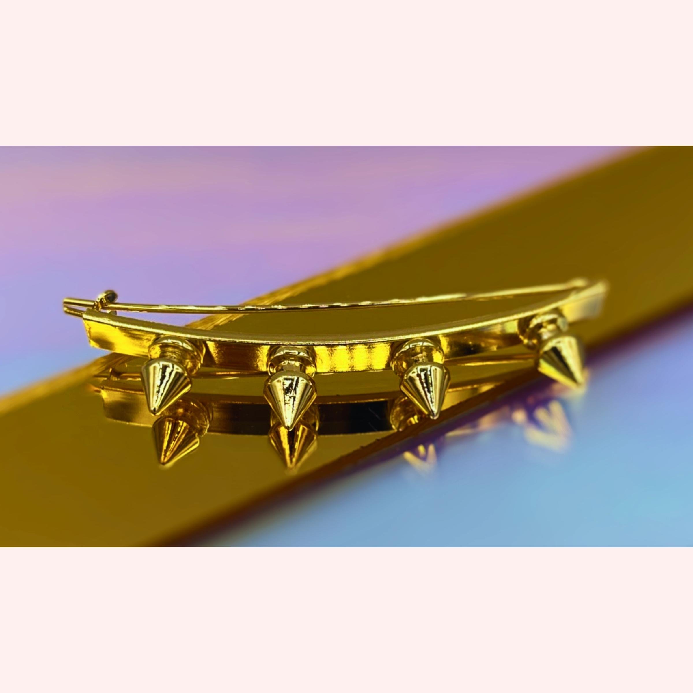 Designer Hair Barrettes, Bridal and Wedding Hair Barrettes, Hair Barrettes for Galas and Red