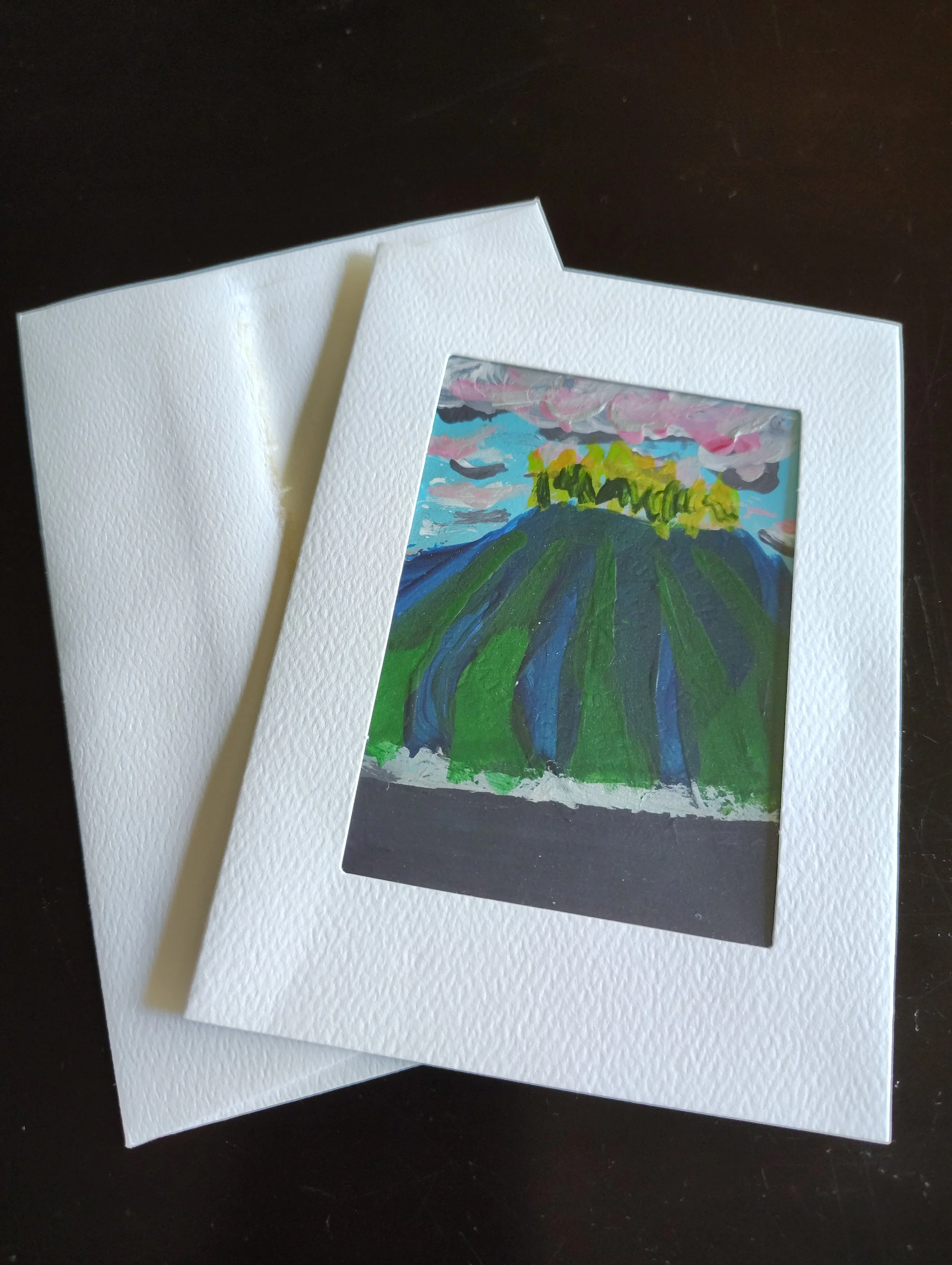 Original Art Card | 