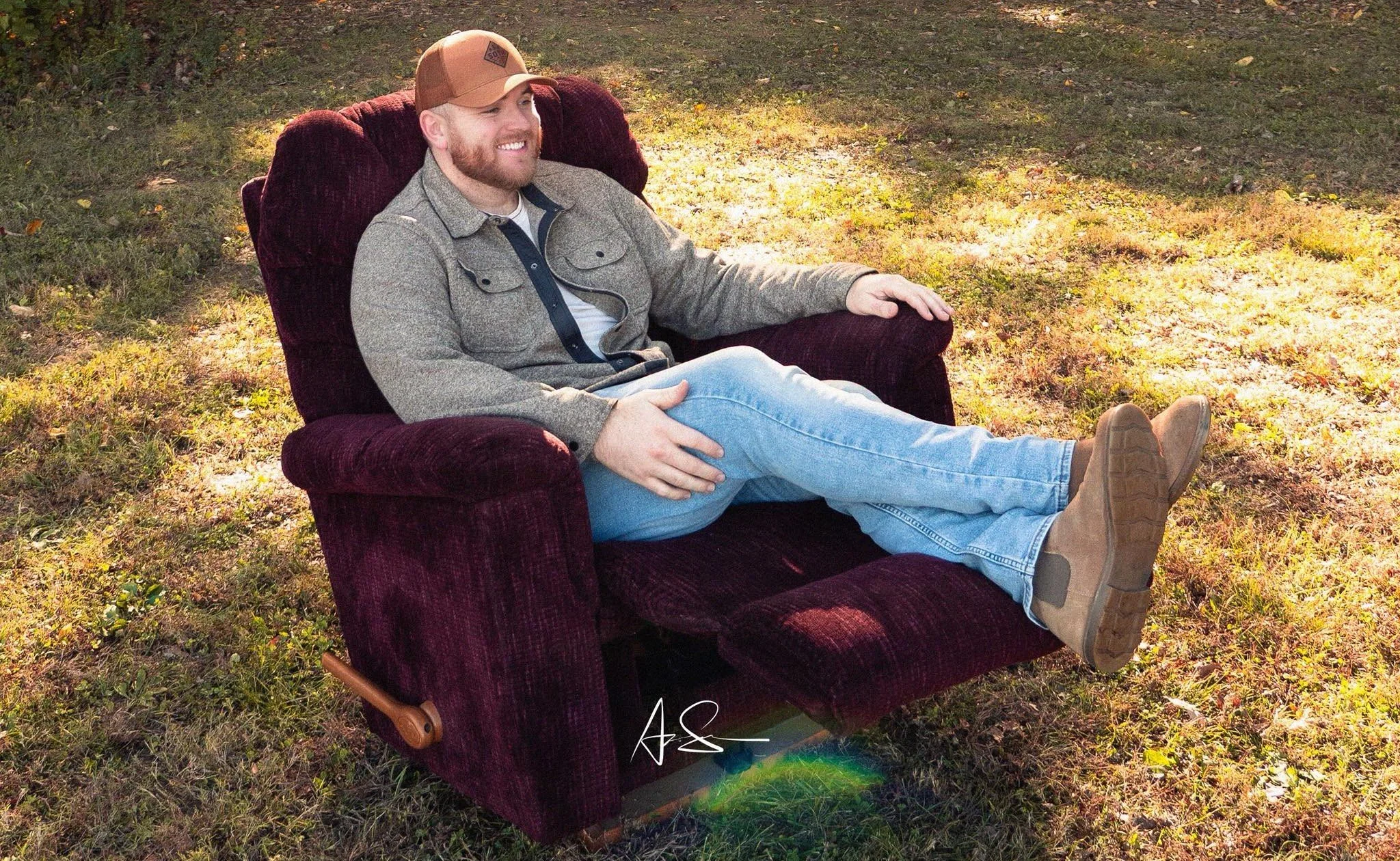 Valentine’s with Aaron Simmons