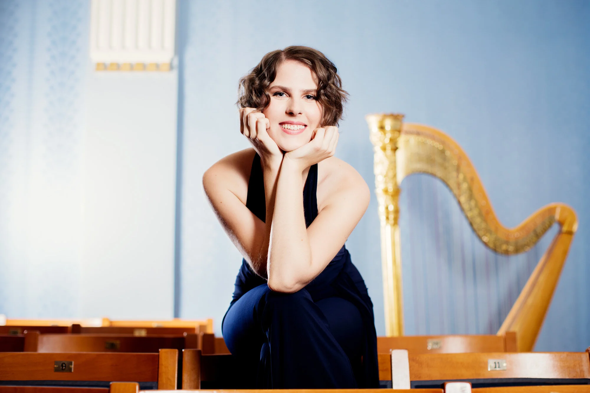 Elisabeth Plank selected as "Great Talent"