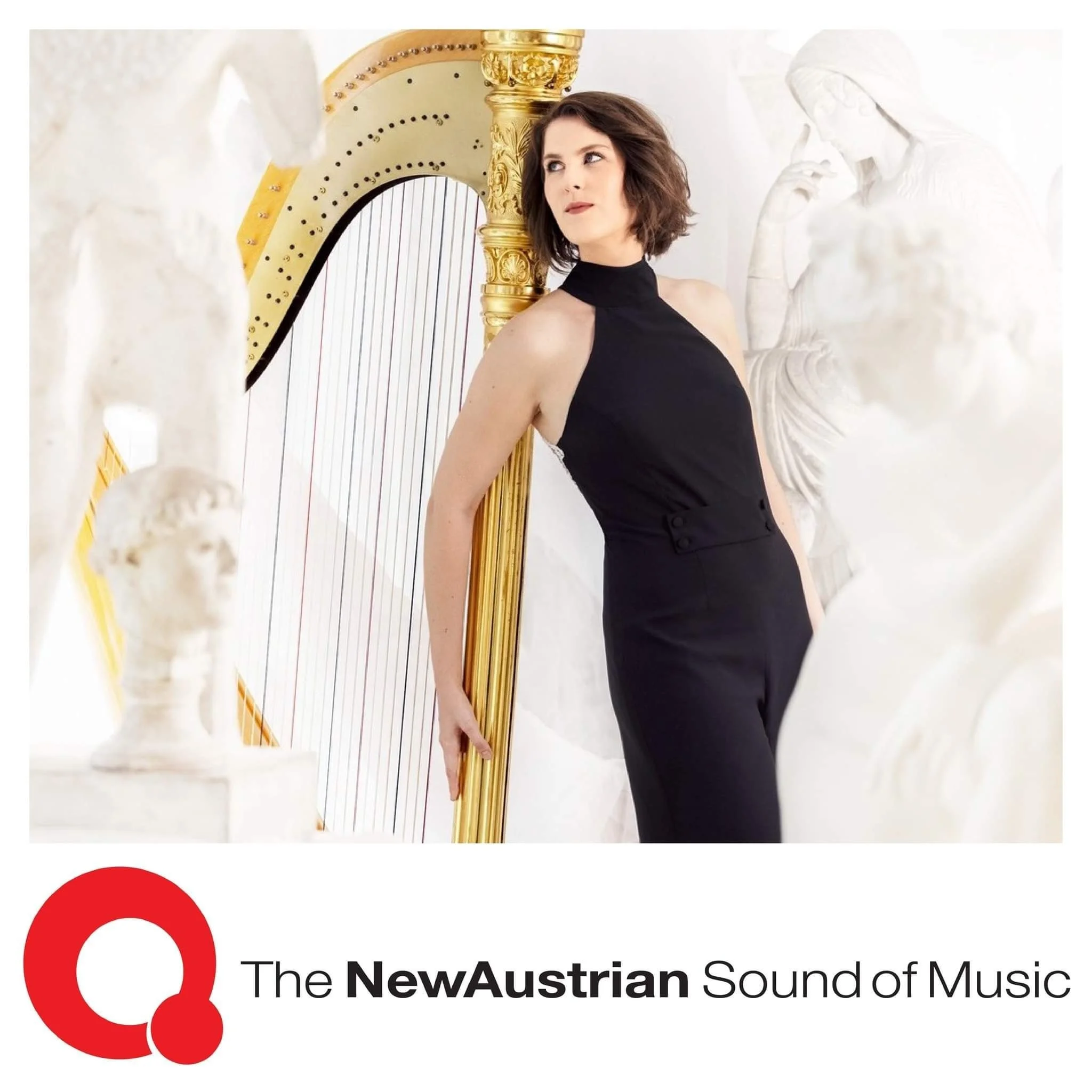 Elisabeth Plank chosen for "New Austrian Sound of Music"