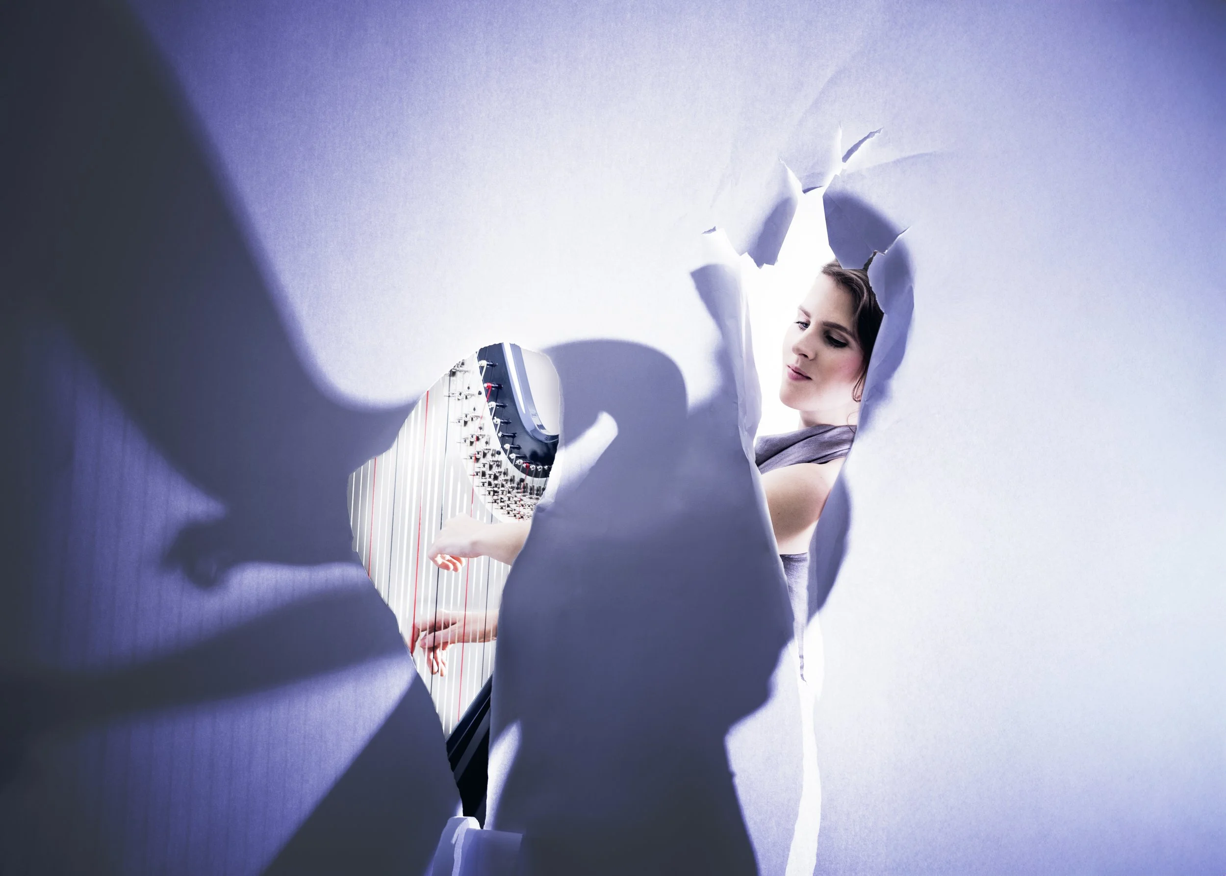 Elisabeth Plank releases new album "chimaera"