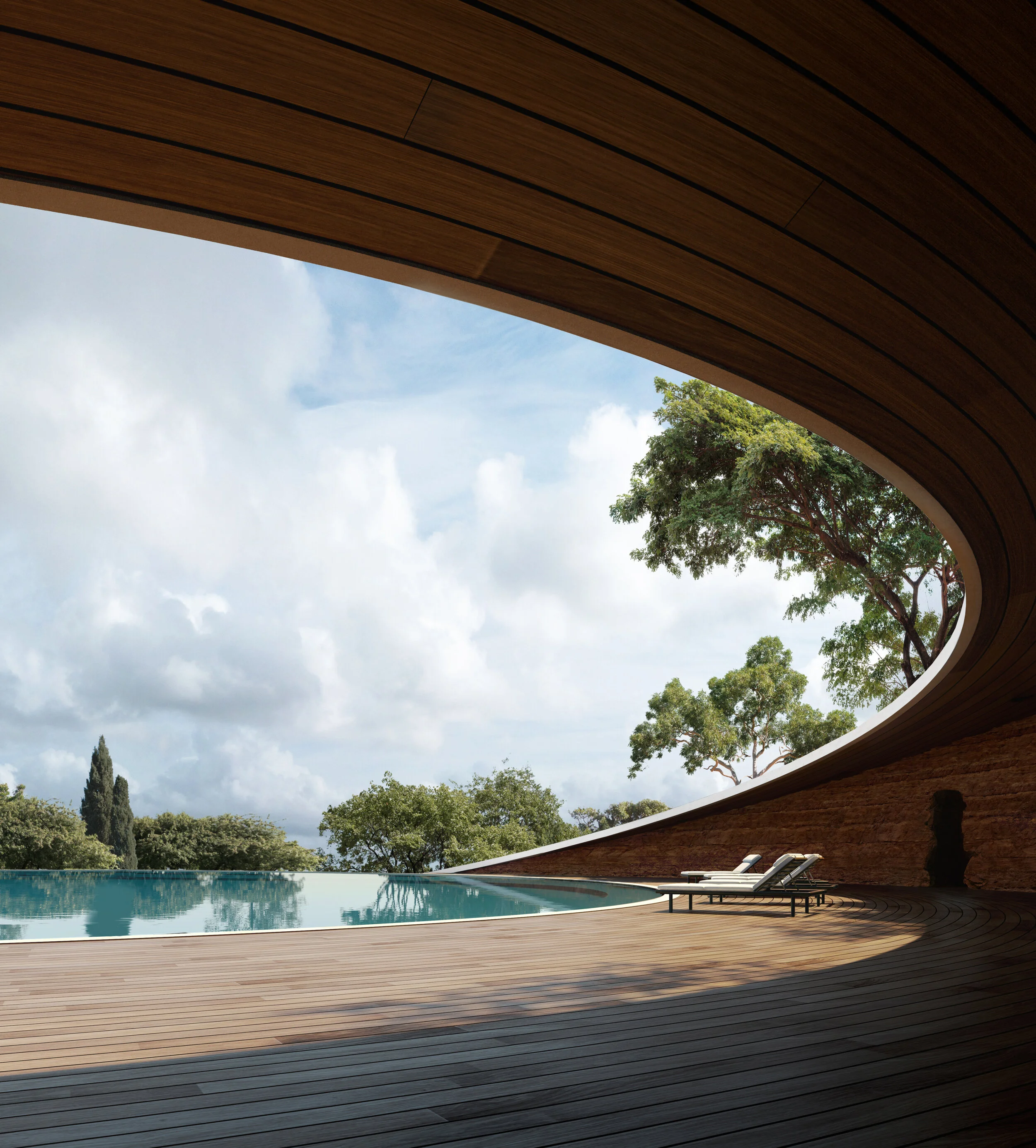 Théoule Sur Mer Villa, Jean Nouvel