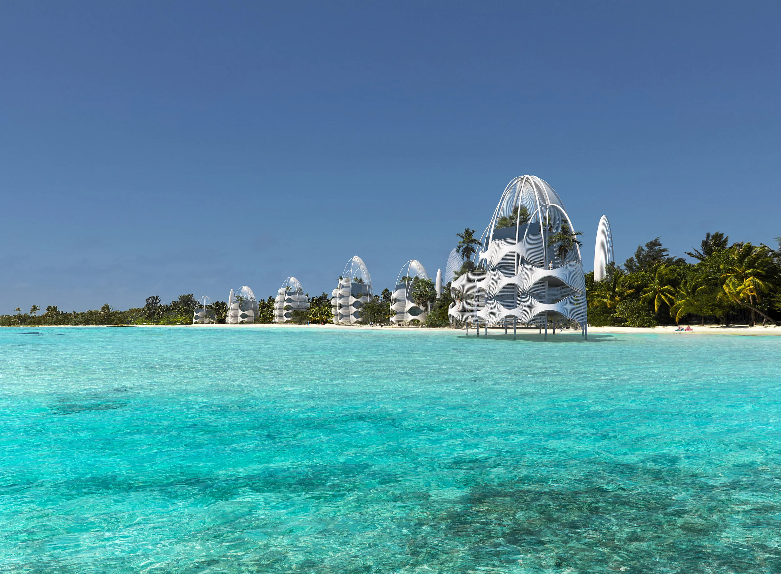 Red Sea Development, WATG