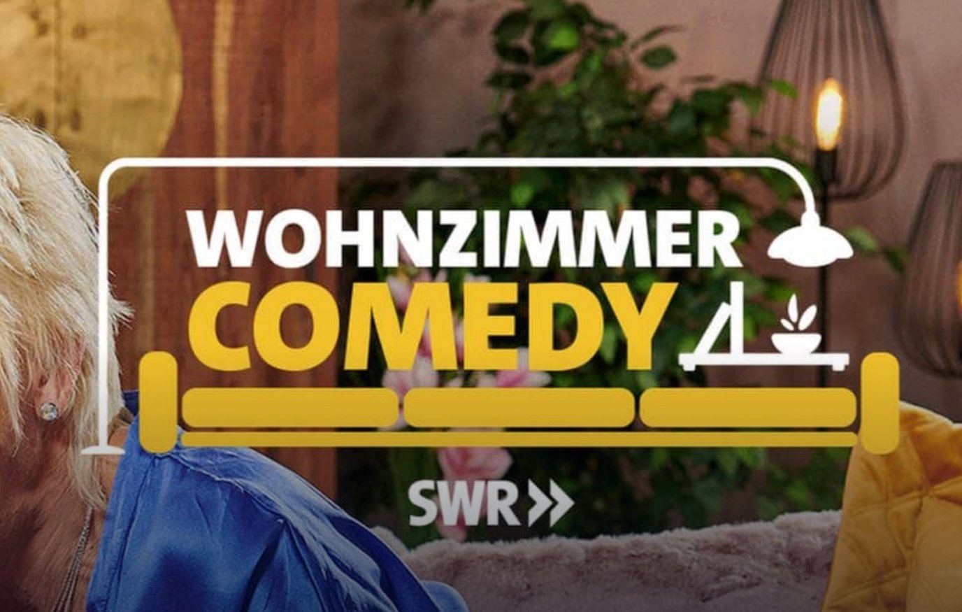 Wohnzimmer-Comedy