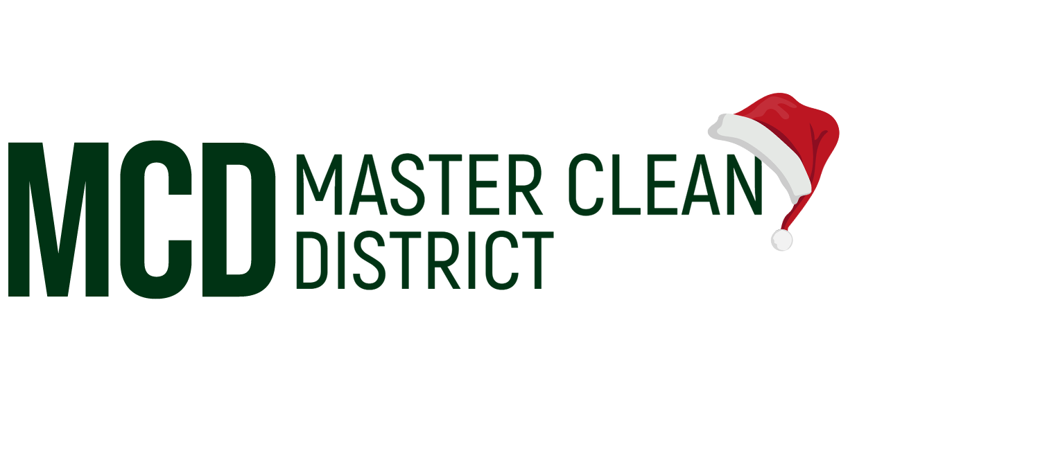 Master Clean District