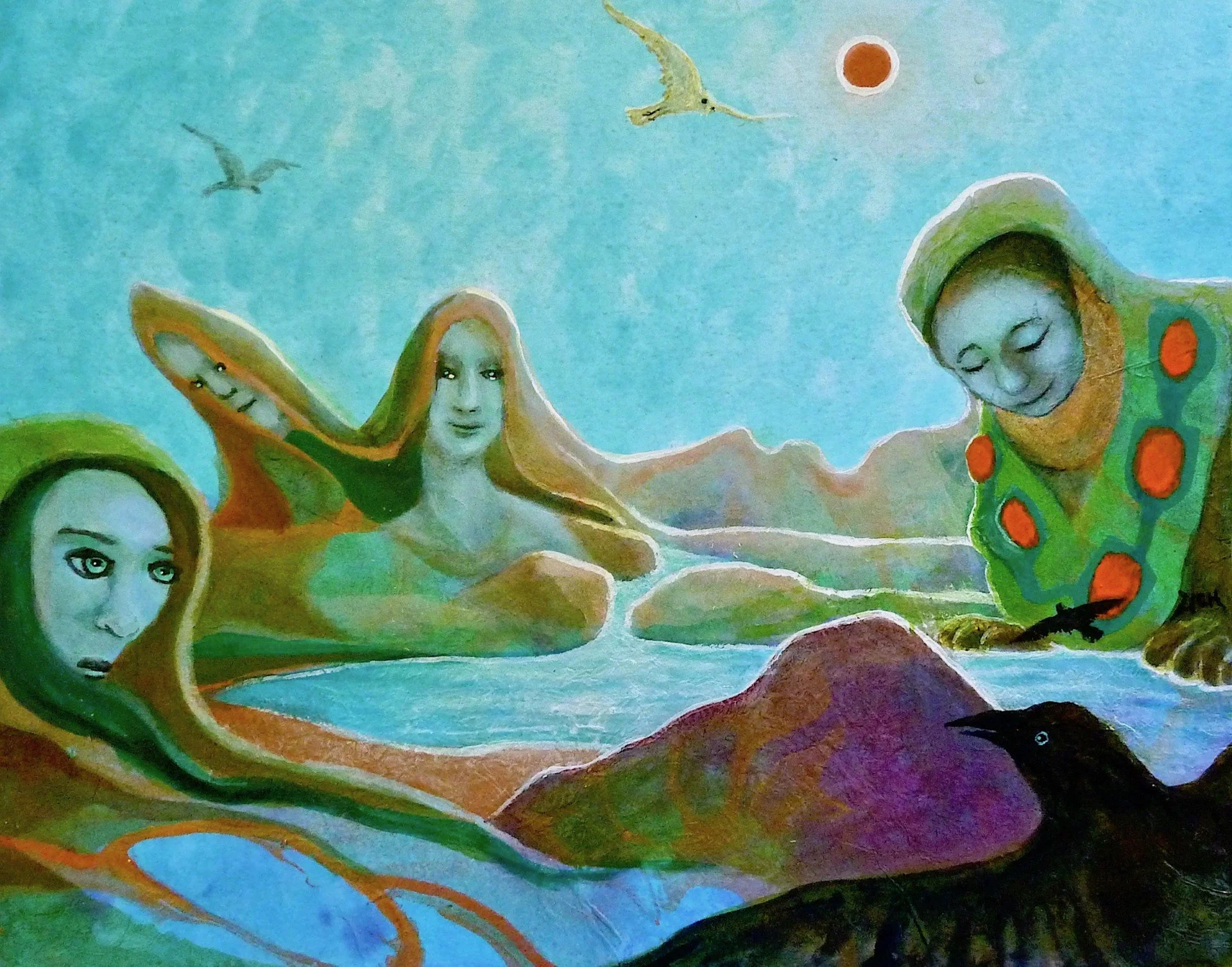 What Is the Firmament Hiding?