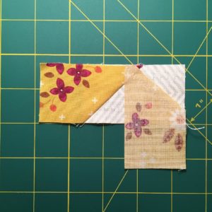 Stitch, Trim, and Flip — Cora's Quilts by Shelley Cavanna