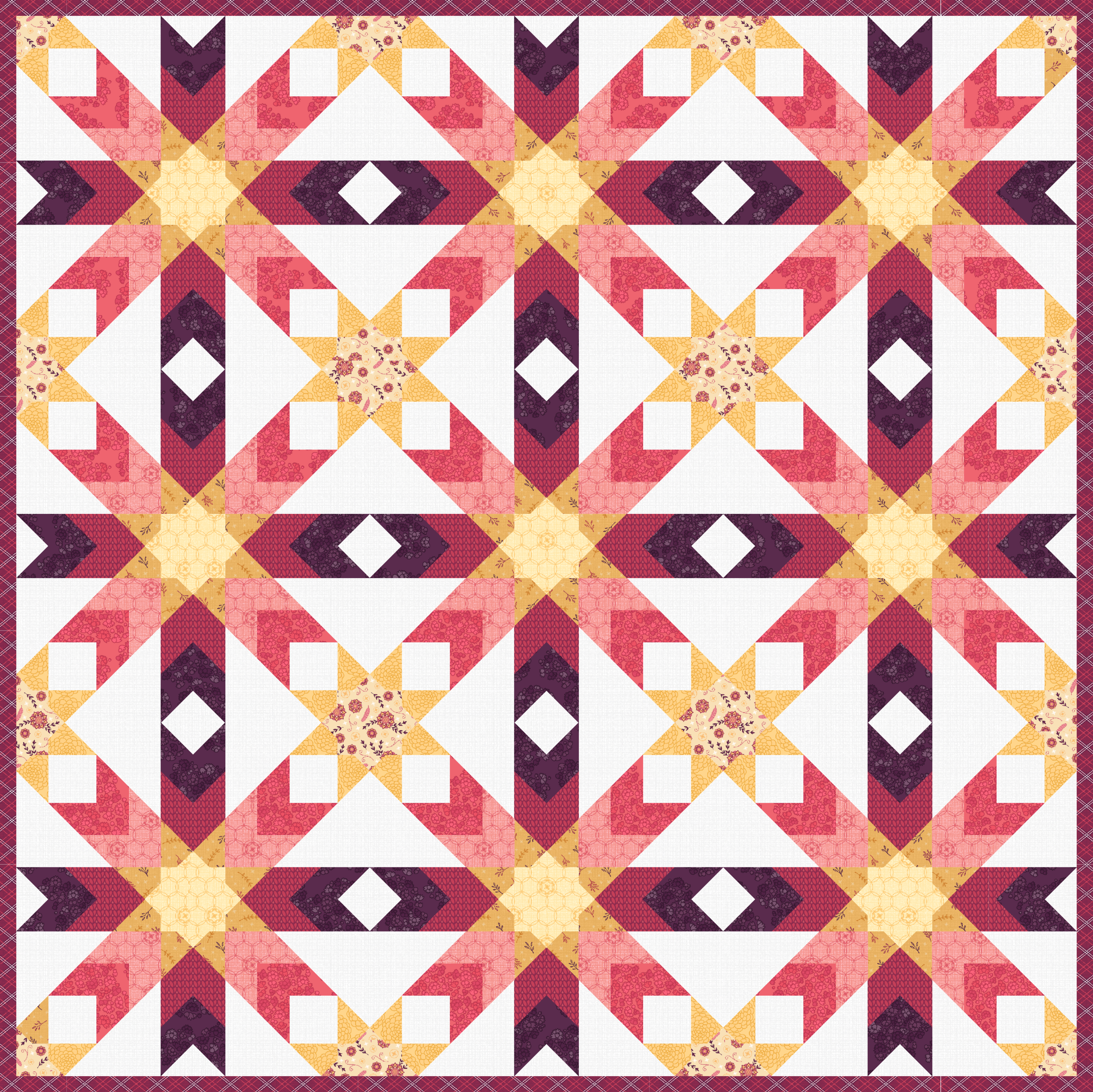 Tartan — Cora's Quilts by Shelley Cavanna