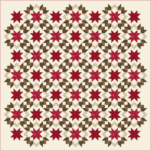 Southern Belle — Cora's Quilts by Shelley Cavanna
