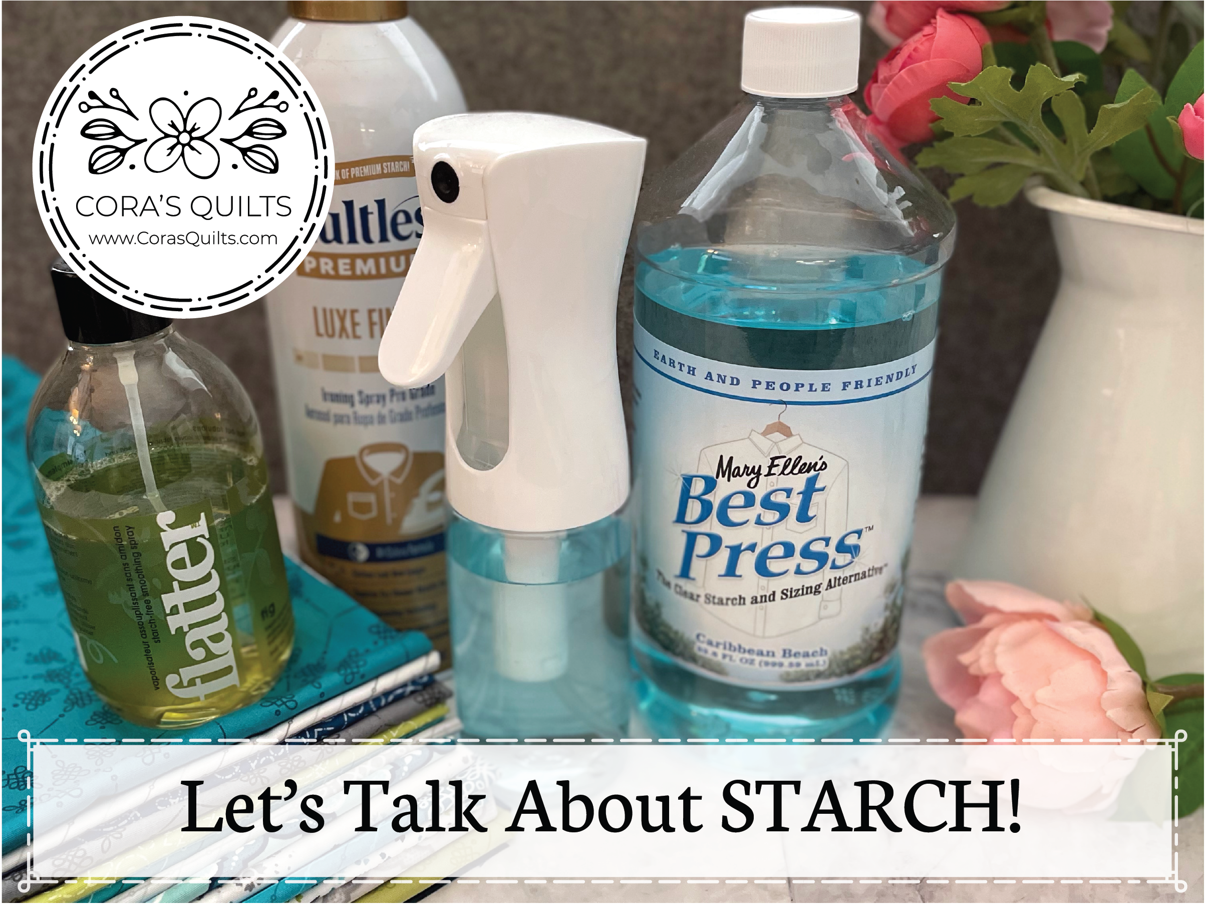 How to Make a Homemade Spray Starch for Smooth Ironing