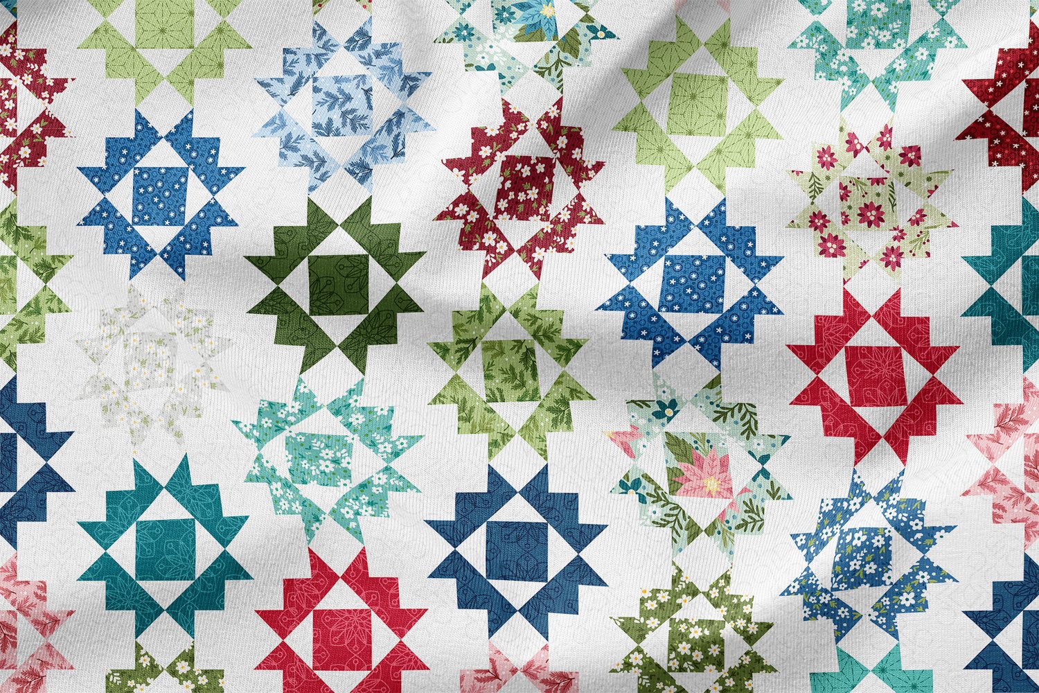 Tutorials - Line-less Diagonal Seams — Cora's Quilts by Shelley