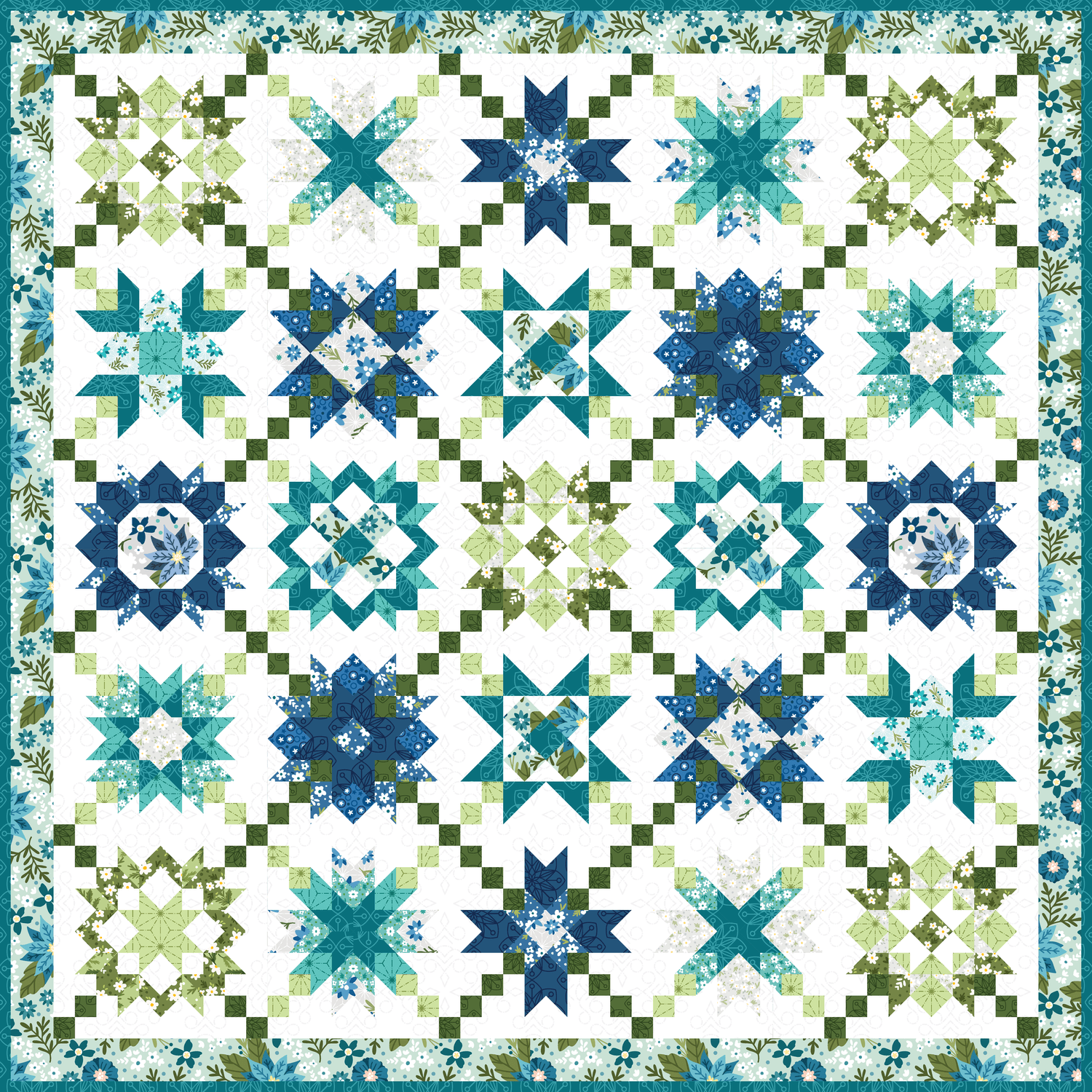 PatronenPost nr 40 | Quiltatelier Wendy Vosters