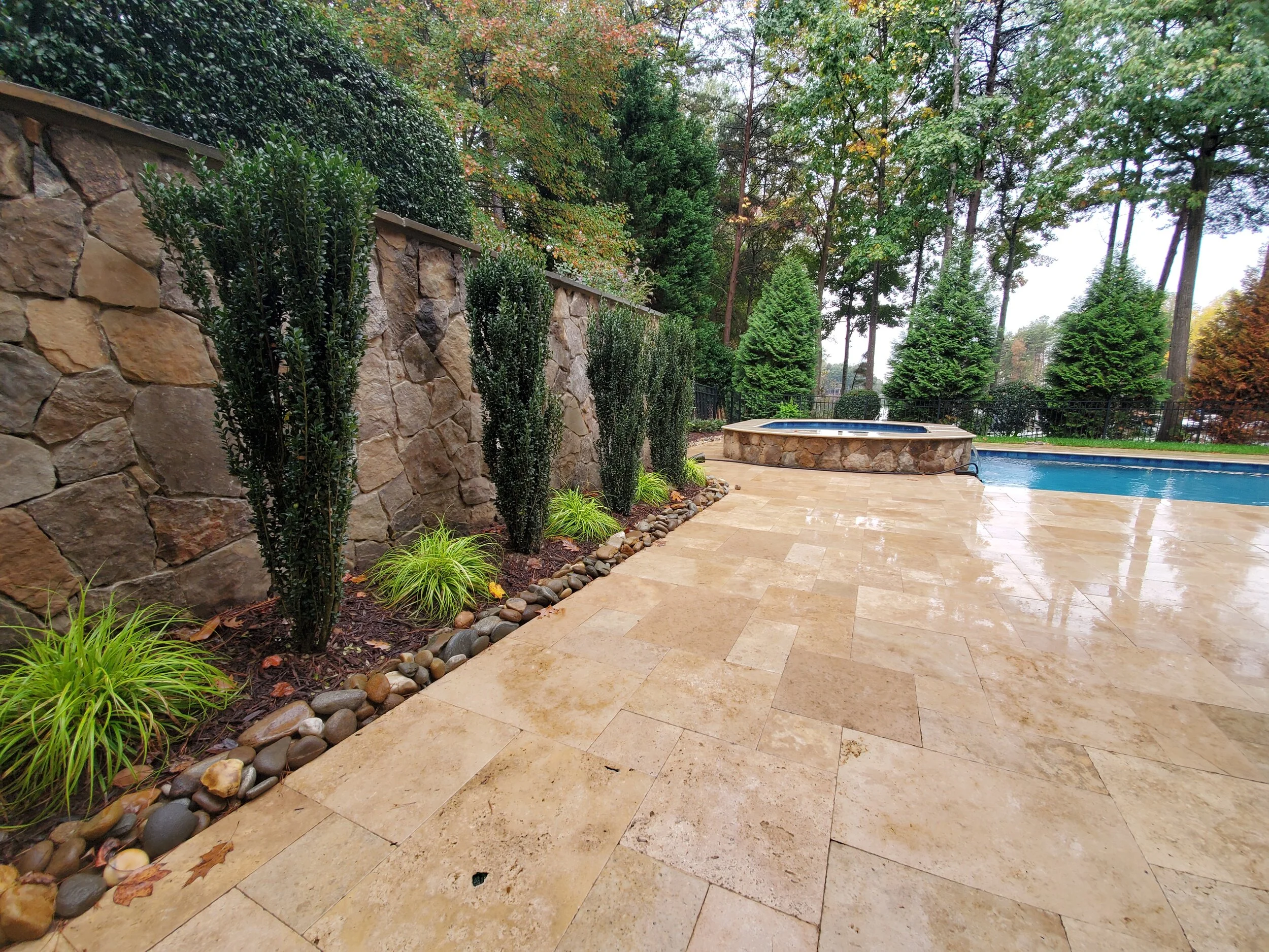 Retaining Walls 