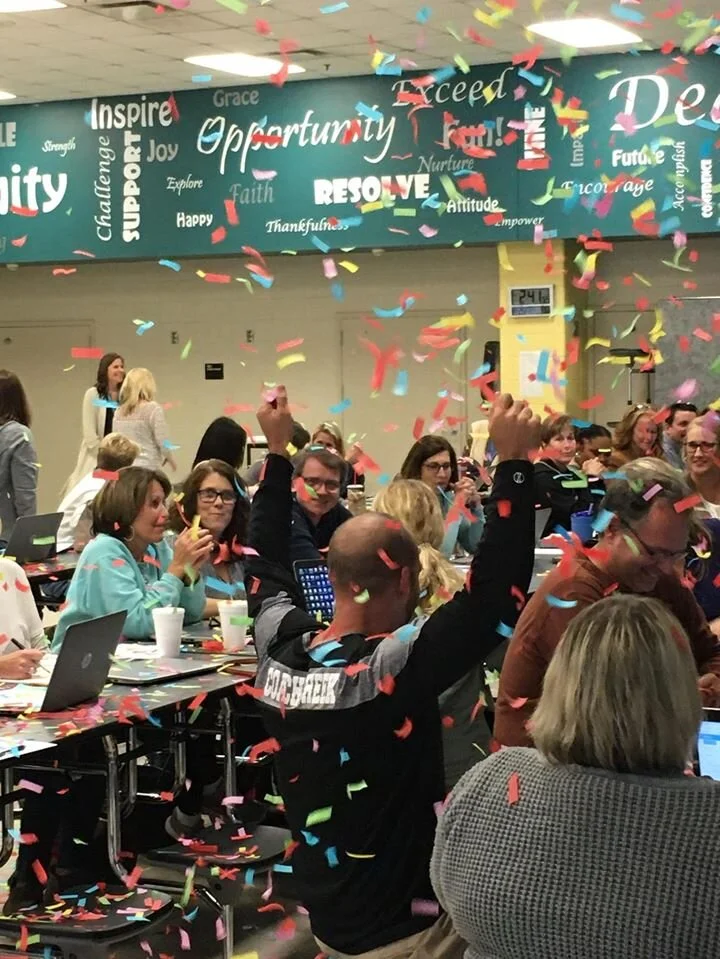 Vickery Creek Middle School PTO (formerly PTA) — Vickery Creek Middle ...