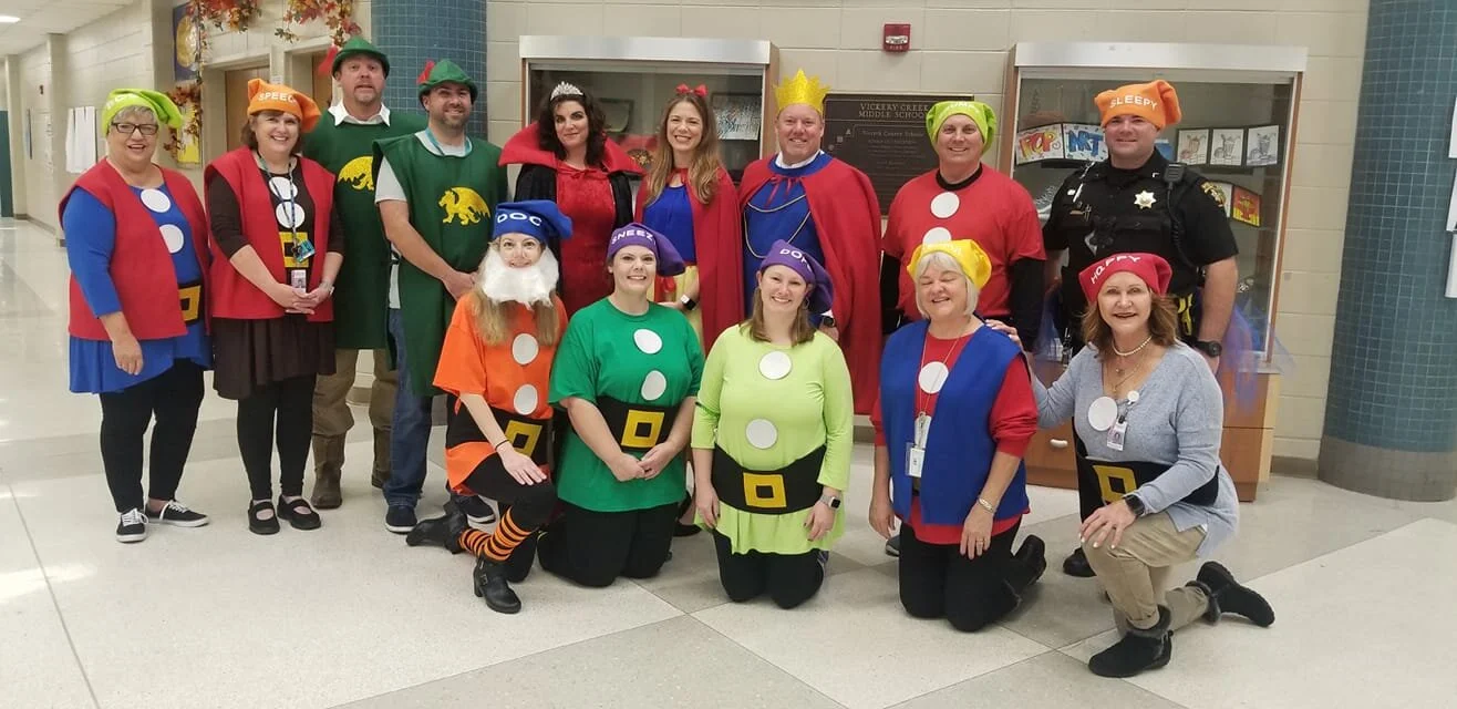 Vickery Creek Middle School PTO (formerly PTA) — Vickery Creek Middle ...