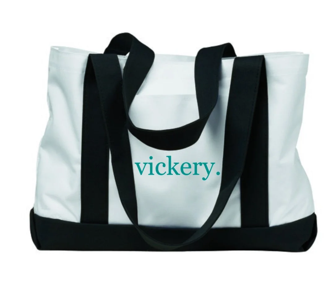 Cruiser Tote - vickery. - In Stock