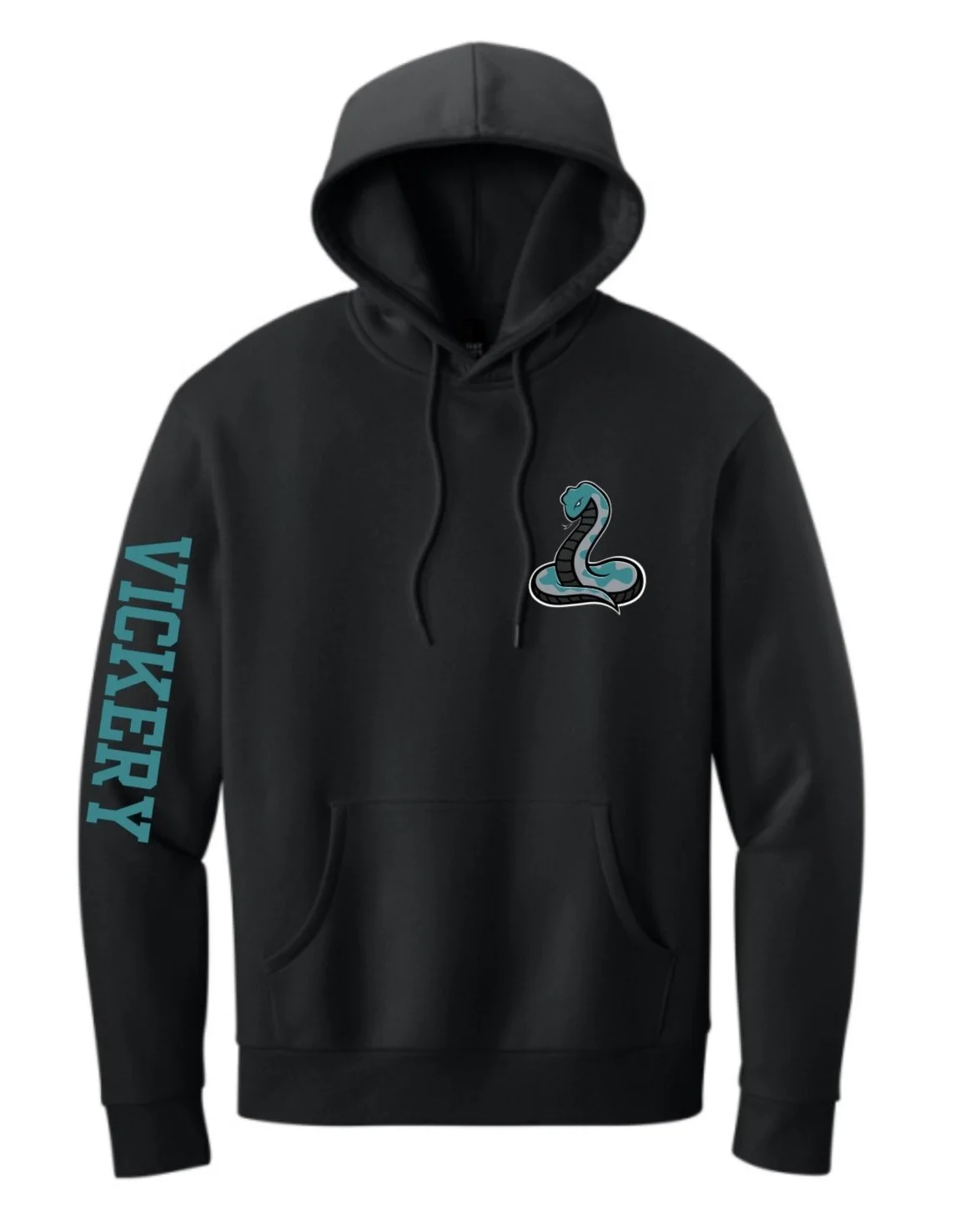 Black hoodie(pre order)
