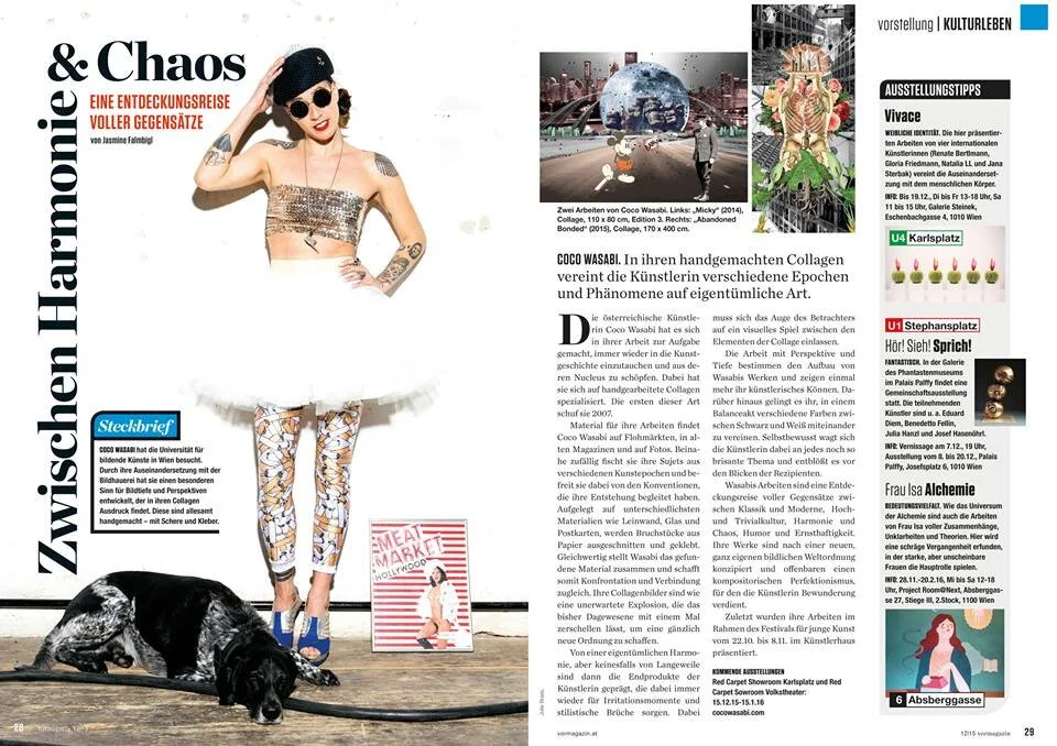 Vor Magazin 2016