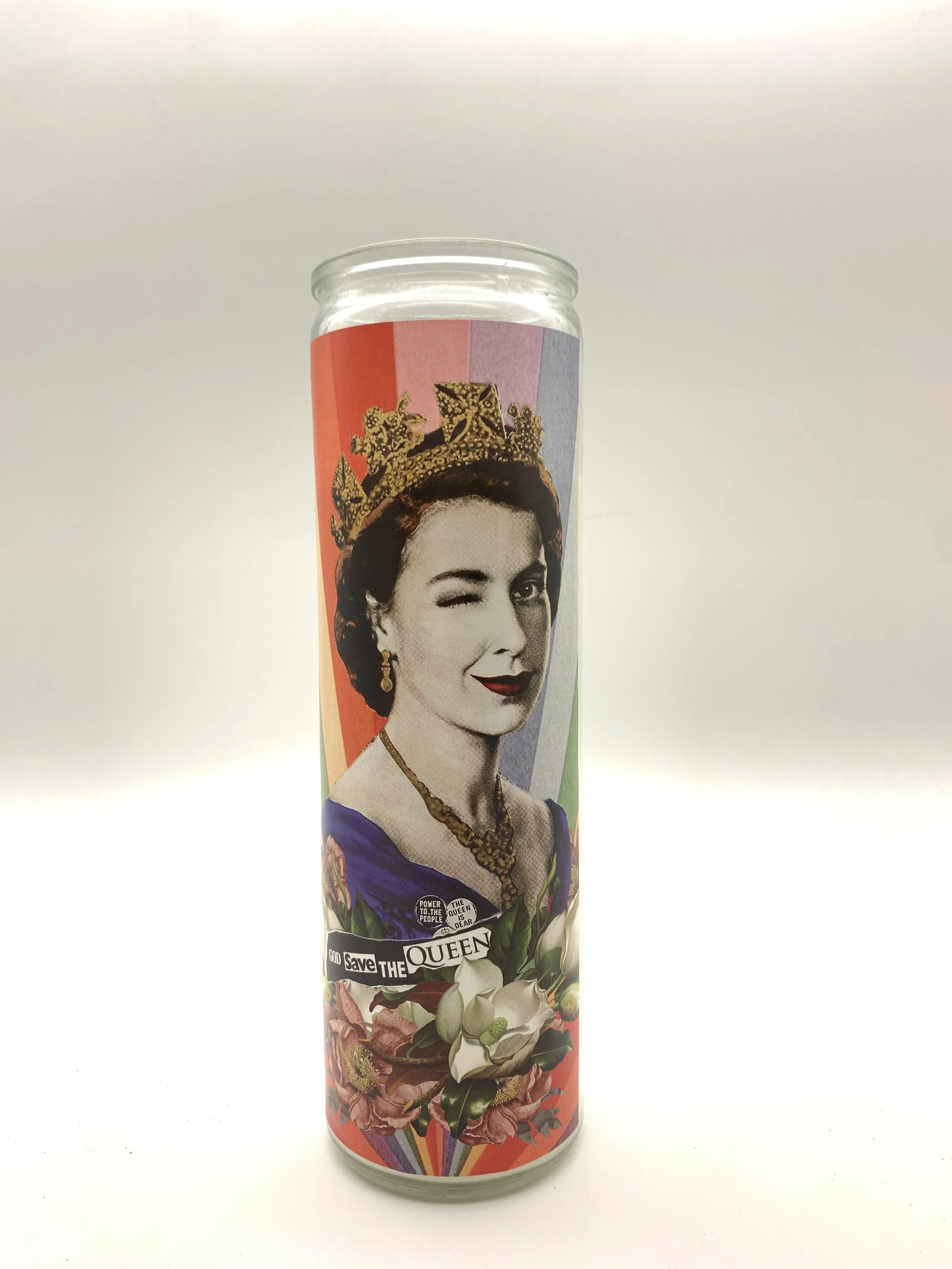 Queen Candle