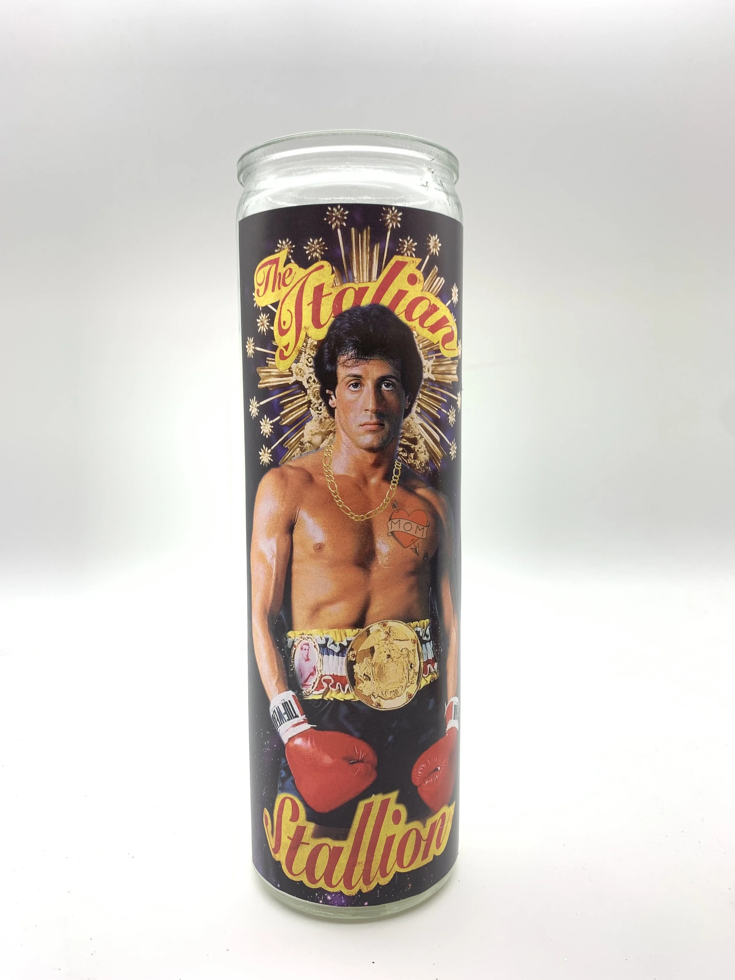 The Italian Stallion Candle