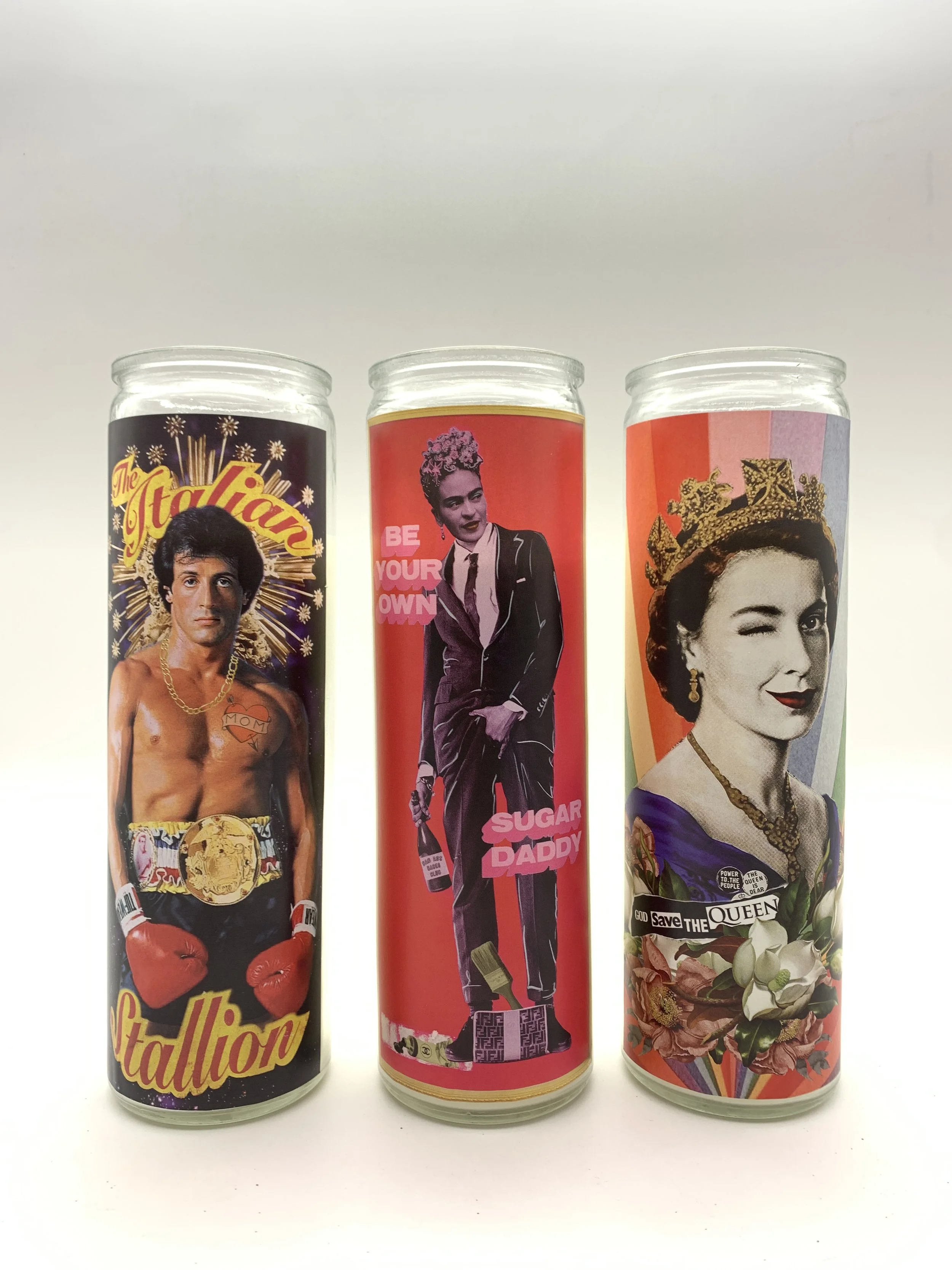 3 Pack Coco Wasabi candles