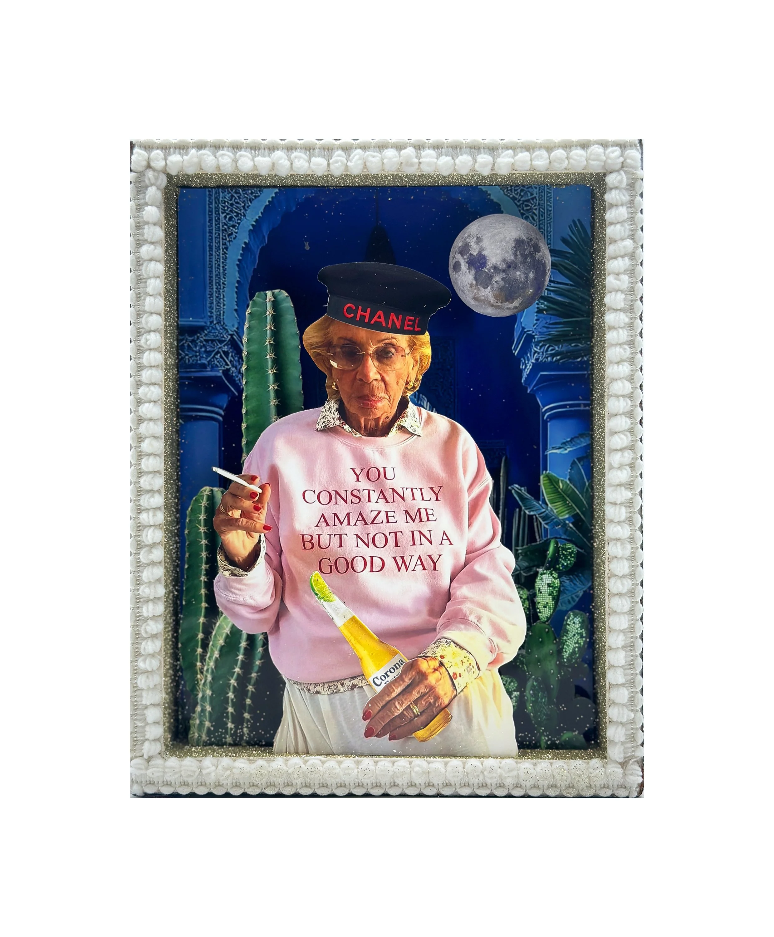 You constantly amaze me :)