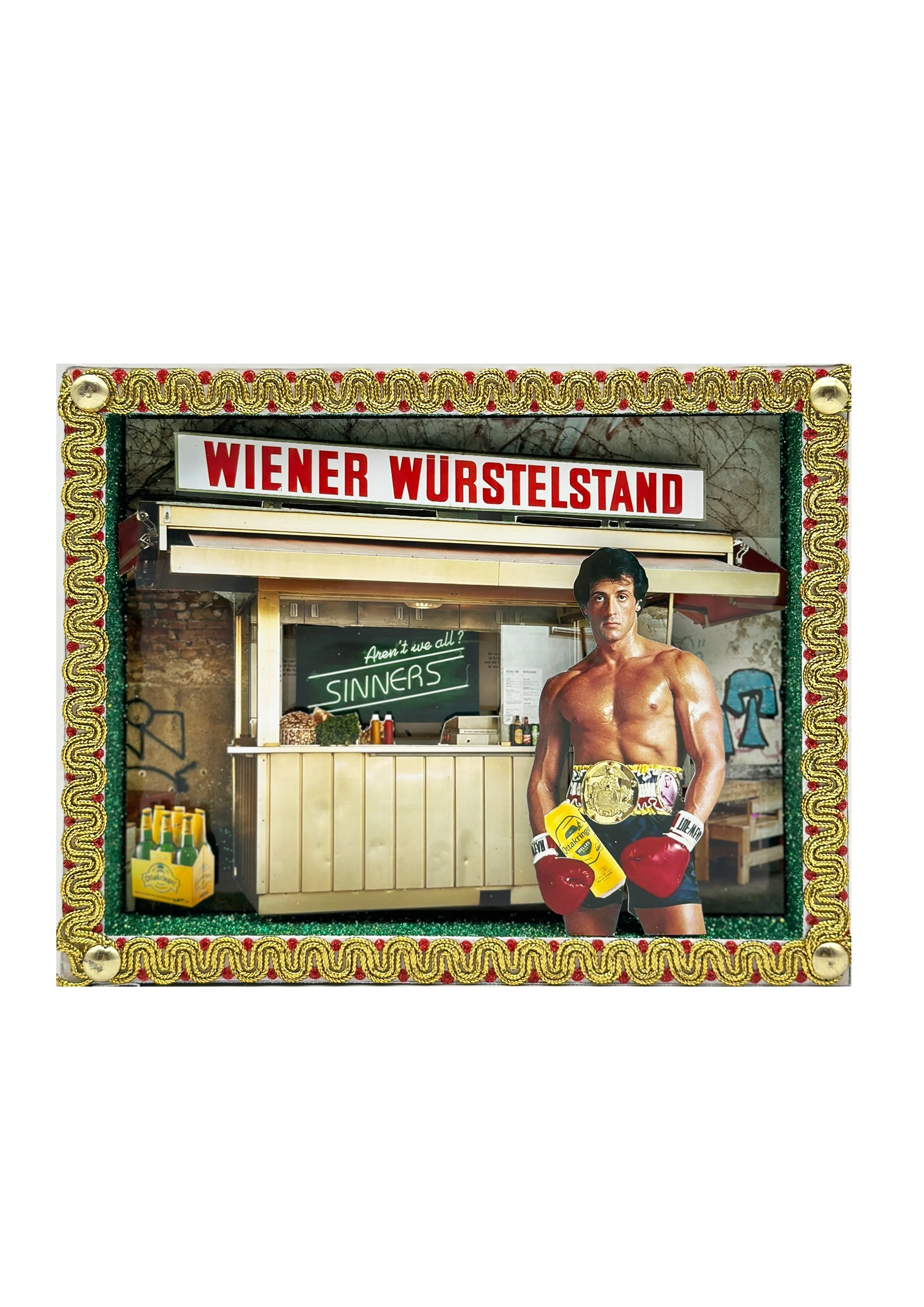 Aren´t we all sinners -  Sold