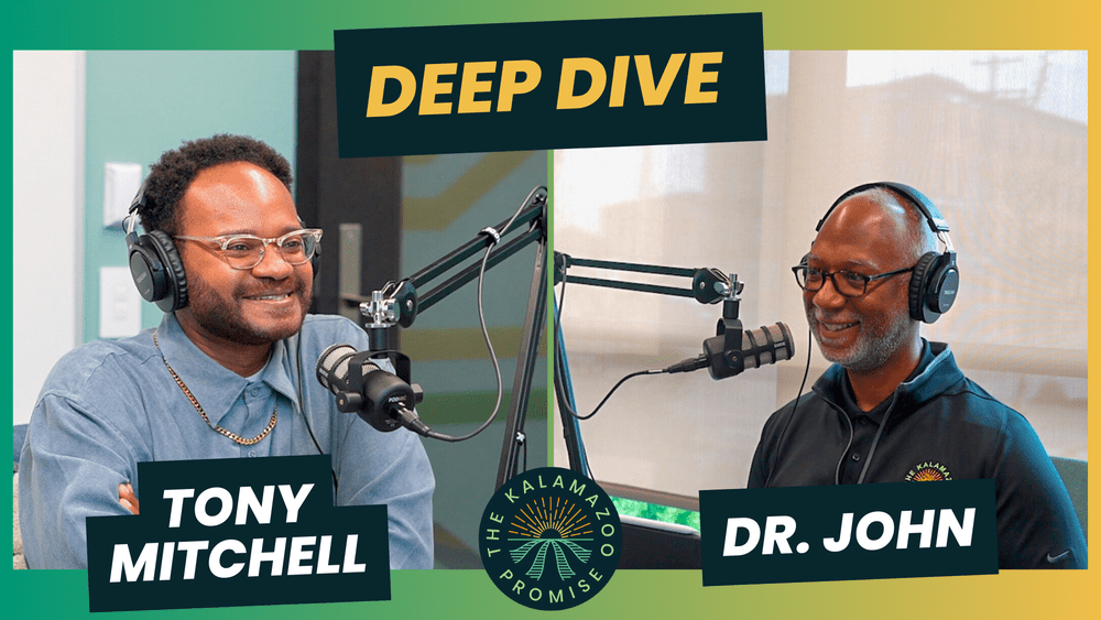 Tony Mitchell Raining Deep Dive w/ Dr. John | EP 023- Alumni Series: Tony Mitchell — The ...
