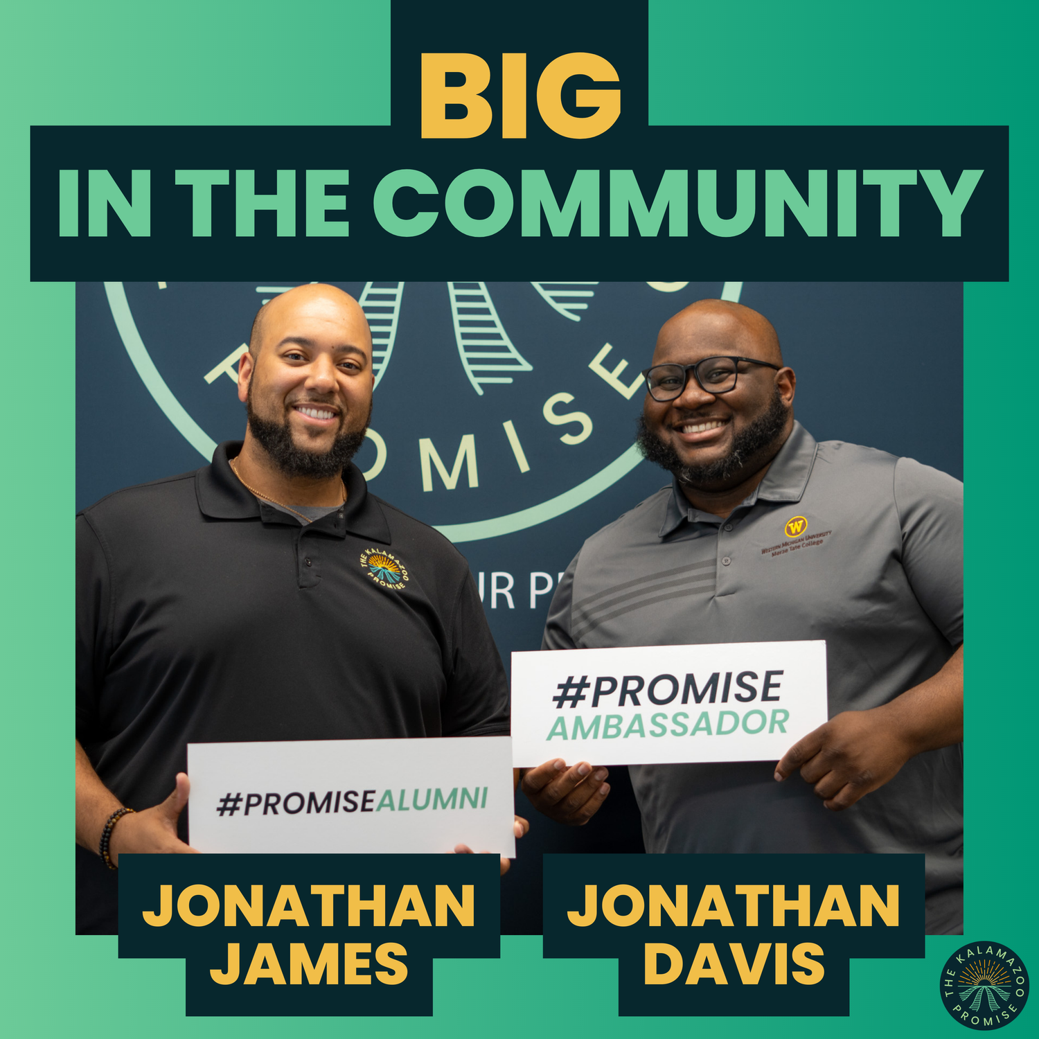 BIG in the Community | EP 001- Jonathan Davis, TRIO SSP episode artwork
