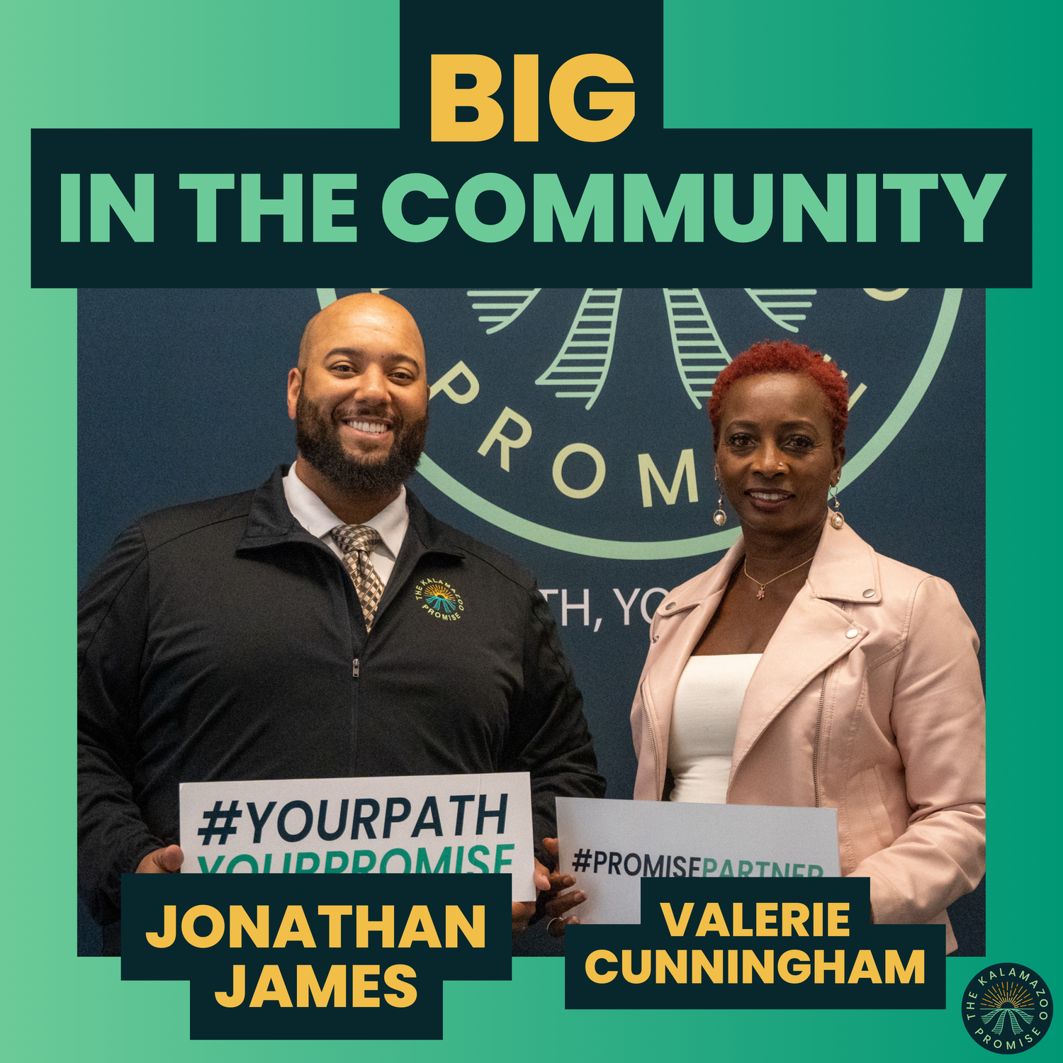 BIG in the Community | EP 005- Valerie Cunningham, The Synergy Health Center episode artwork