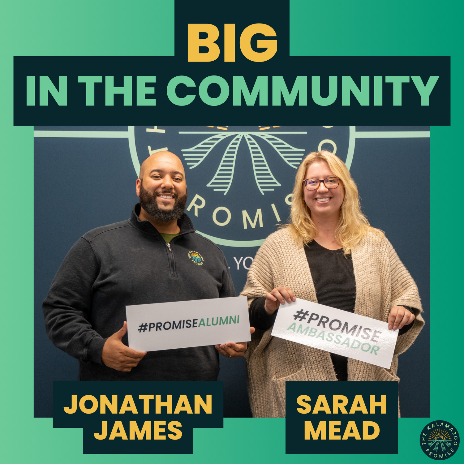 BIG in the Community | EP 008- Sarah Mead, Gryphon Place episode artwork