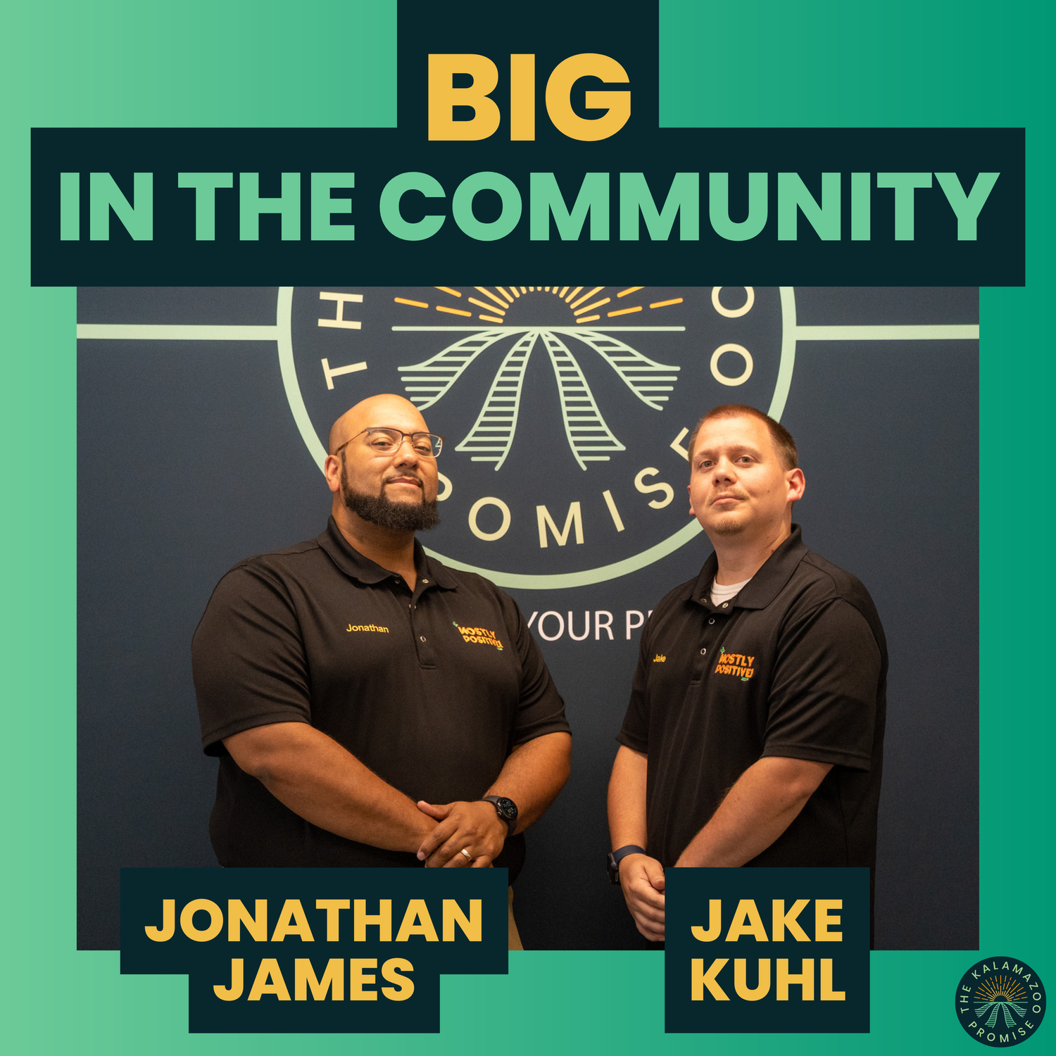 BIG in the Community | EP 020- Jake Kuhl, Edwards Garment episode artwork