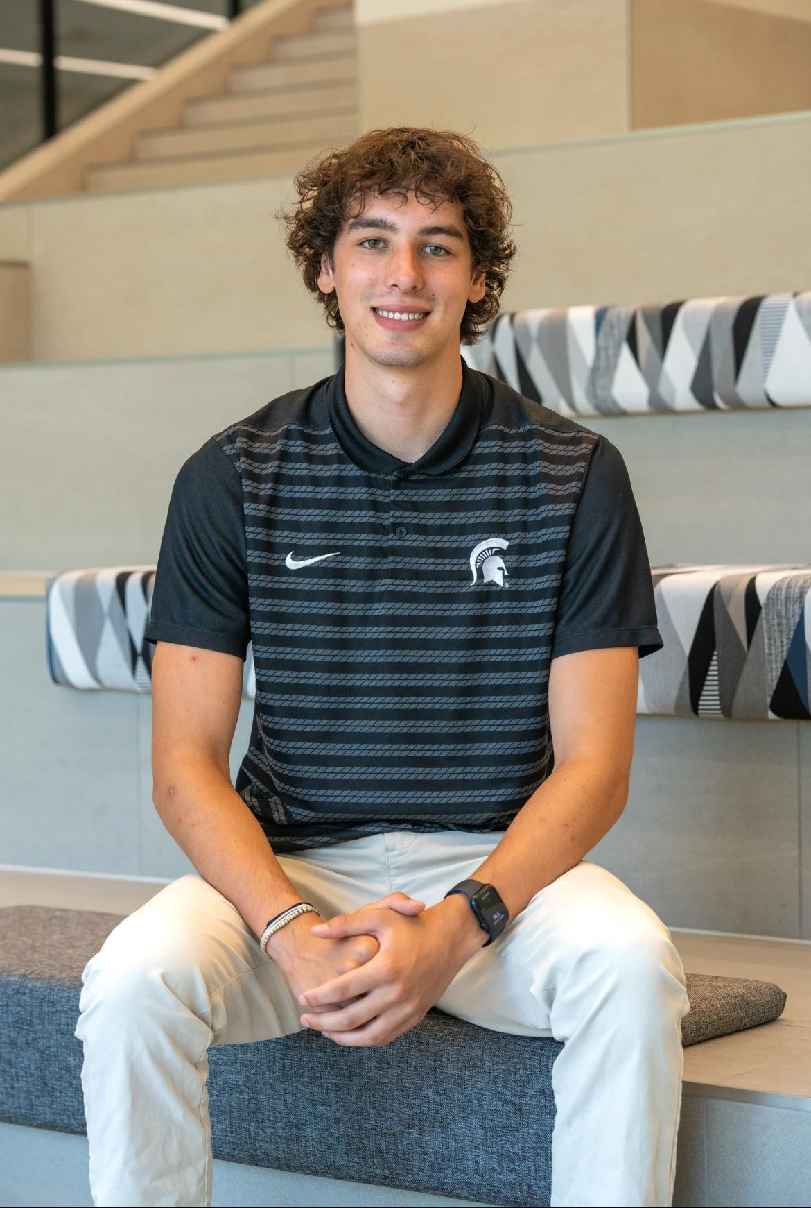 Scholar Highlight-James Rocco