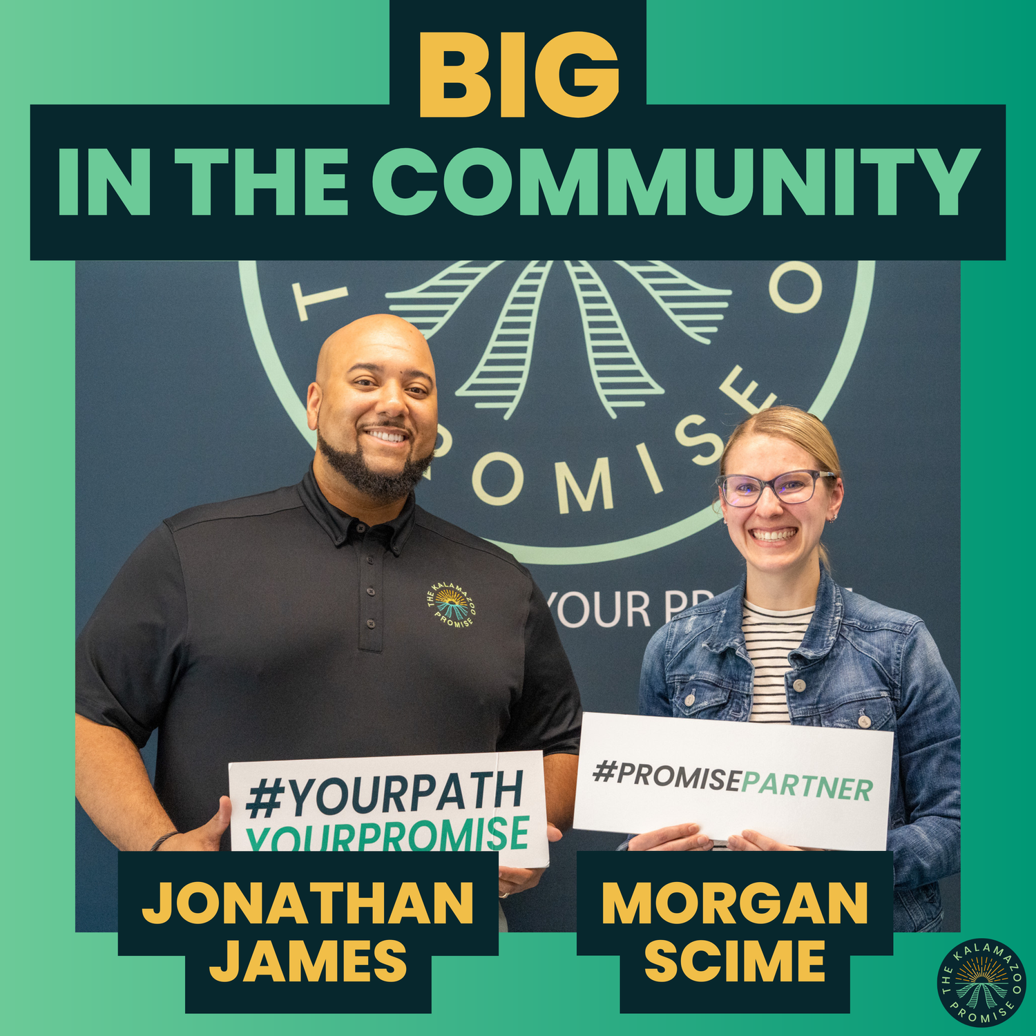 BIG in the Community | EP 038- Morgan Scime, DeMent & Marquardt