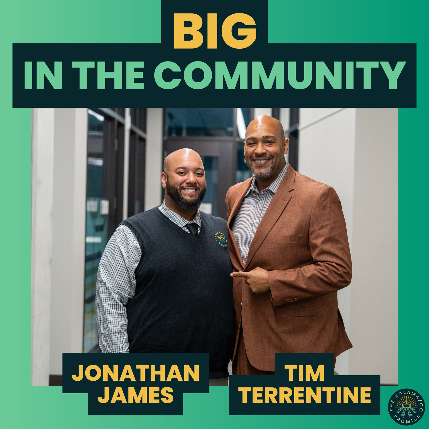 BIG in the Community | EP 046- Tim Terrentine, Translator’s Consulting Group episode artwork