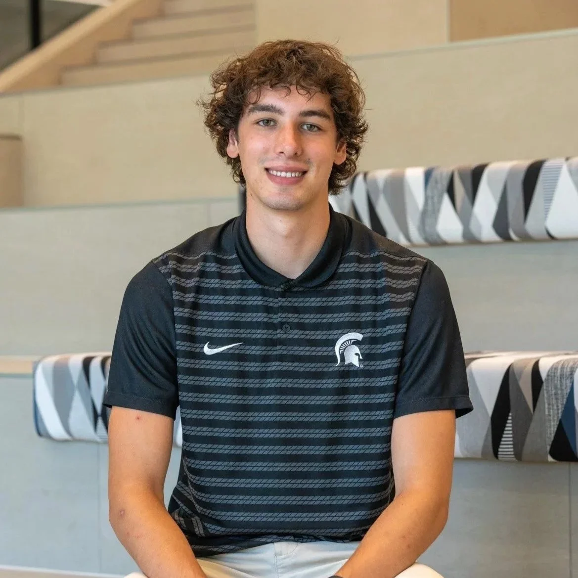 Scholar Highlight-James Rocco