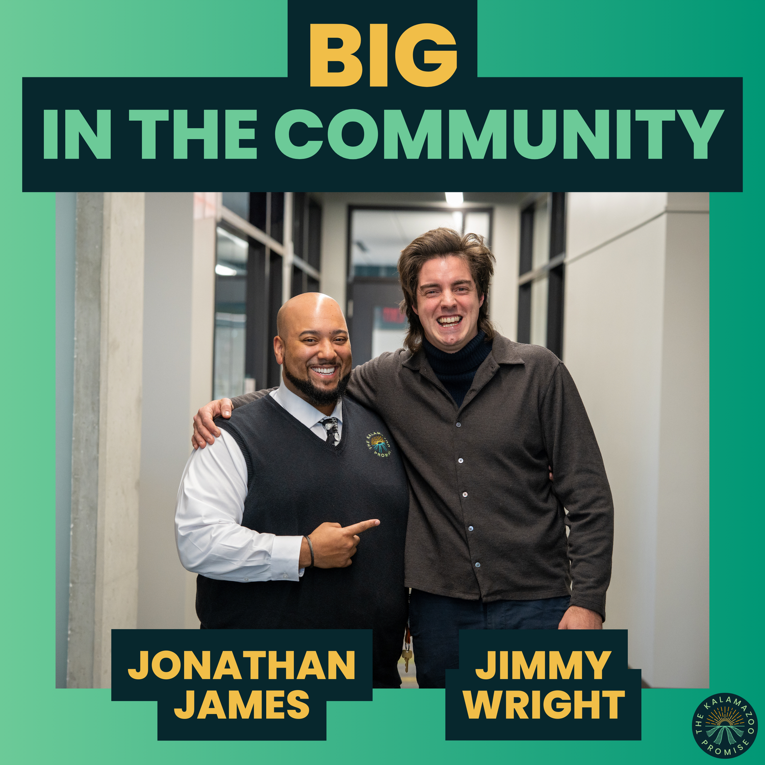 BIG in the Community | EP 051 - Jimmy Wright, Kzoom episode artwork