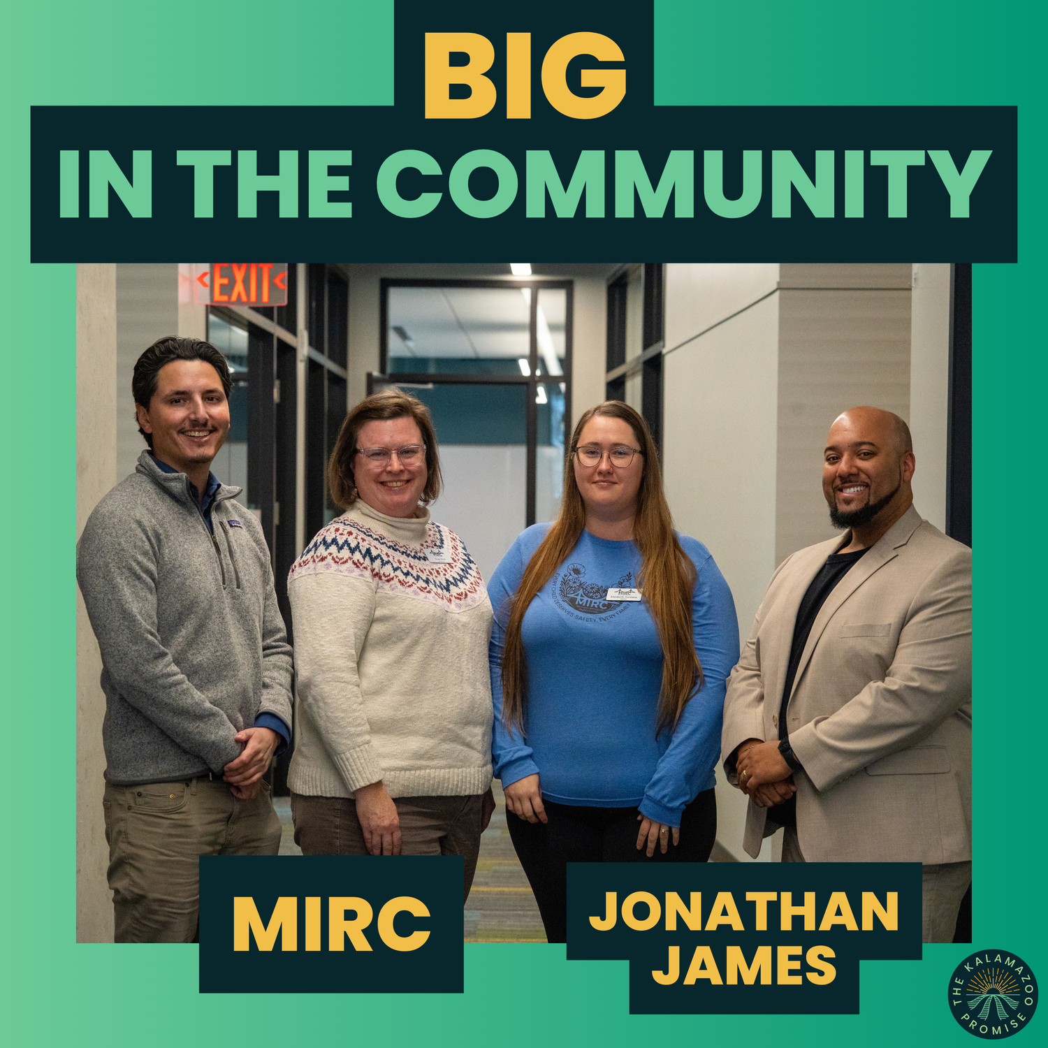 BIG in the Community | EP 053- Michigan Immigrant Rights Center