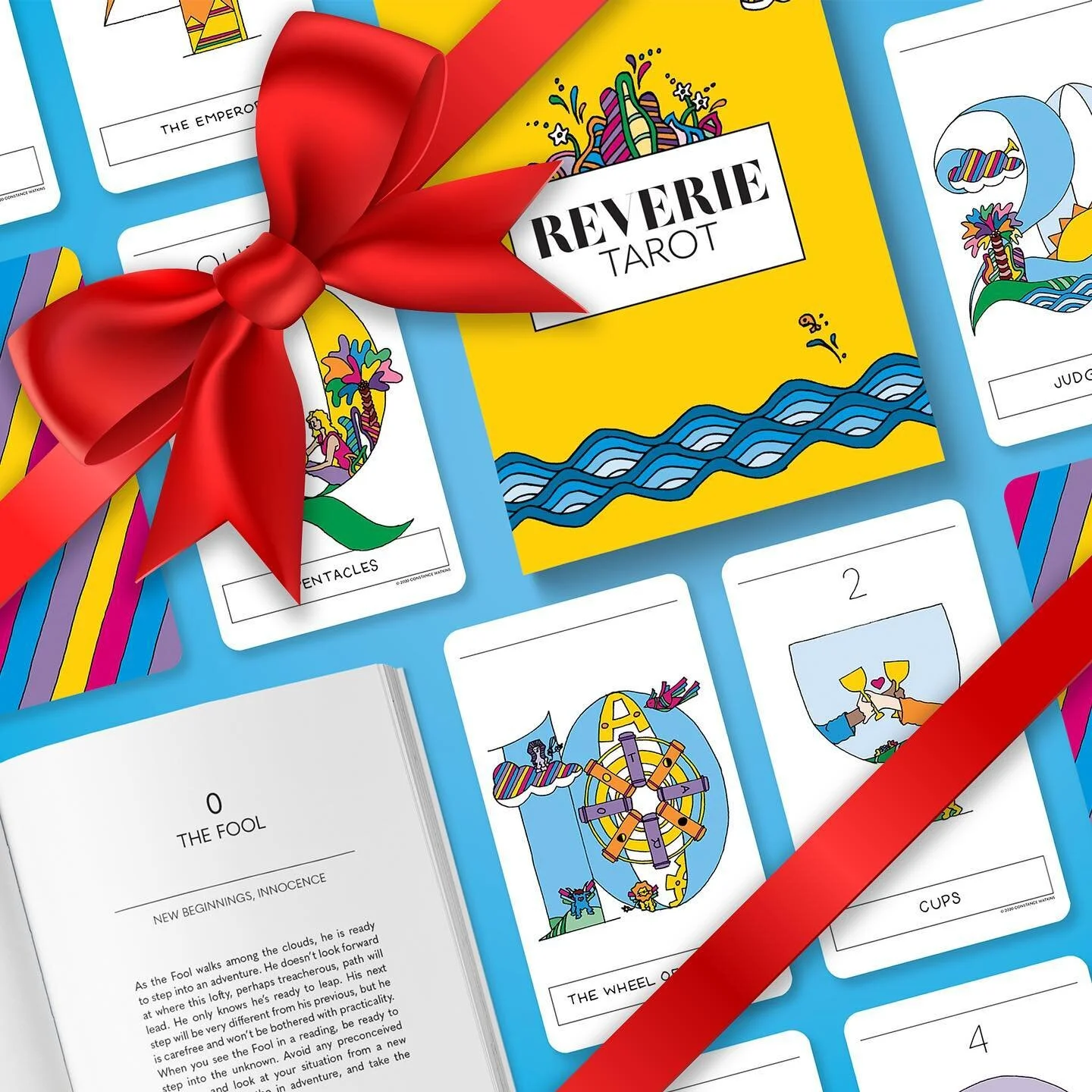 The Reverie Black Friday sale is here! Looking for a Reverie deck for yourself or someone else this holiday season? The Reverie store is having a HUGE Black Friday sale starting right now!!

Get deep discounts on your favorite Reverie products, like 