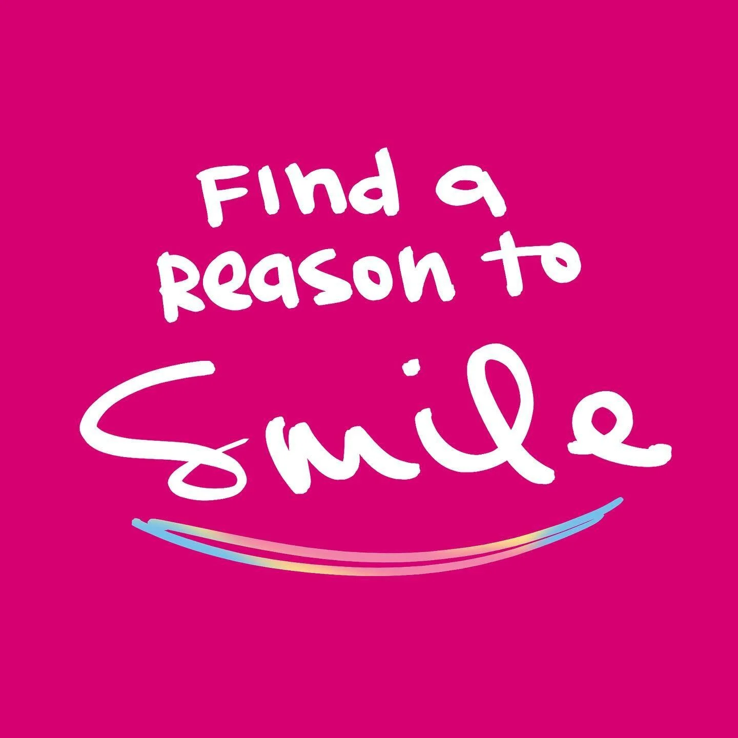 Some days it&rsquo;s easy, and other days it takes a bit more effort. But it&rsquo;s always worth it! Your body makes endorphins when you smile&hellip; so a good grin can raise your mood. Let it be personal; smile just for yourself sometime when you'